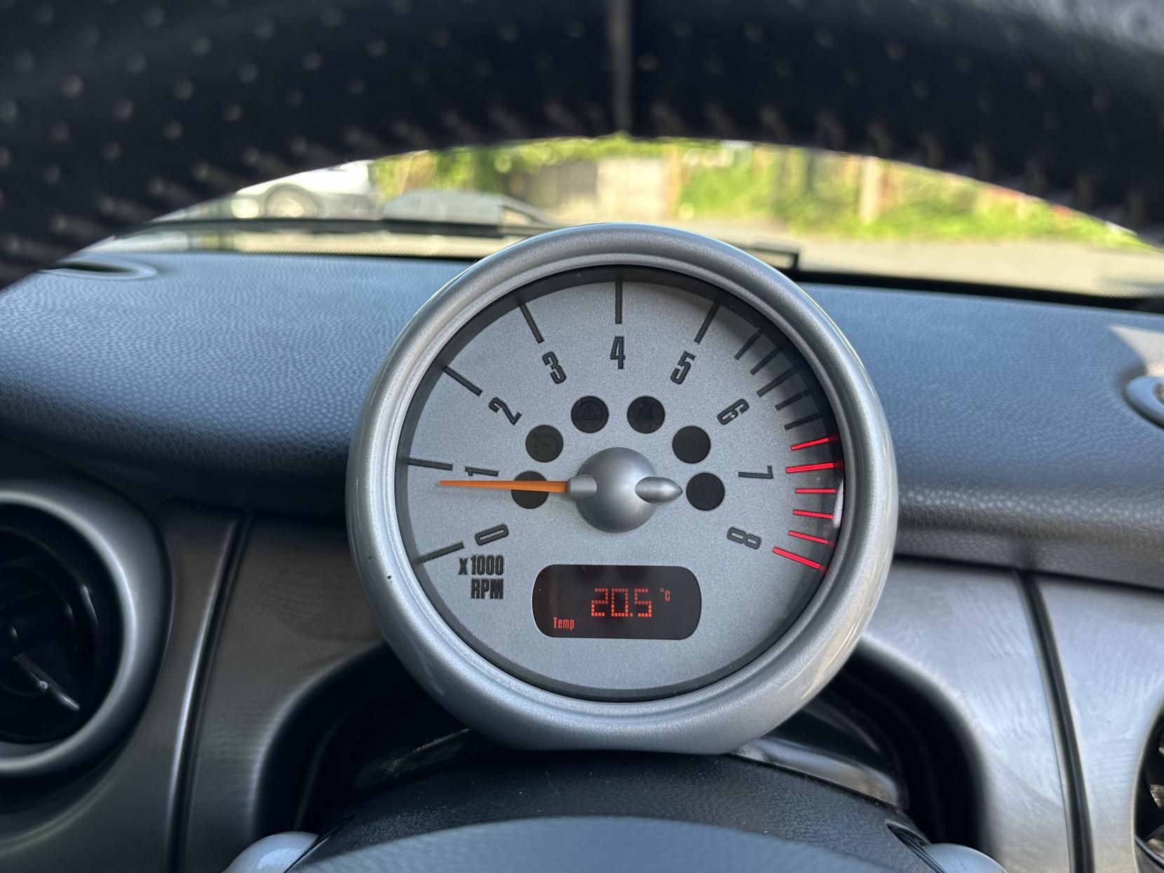 MINI Hatch 1.6 Cooper S Hatchback 3dr Petrol Manual Euro 3 (163 bhp)
