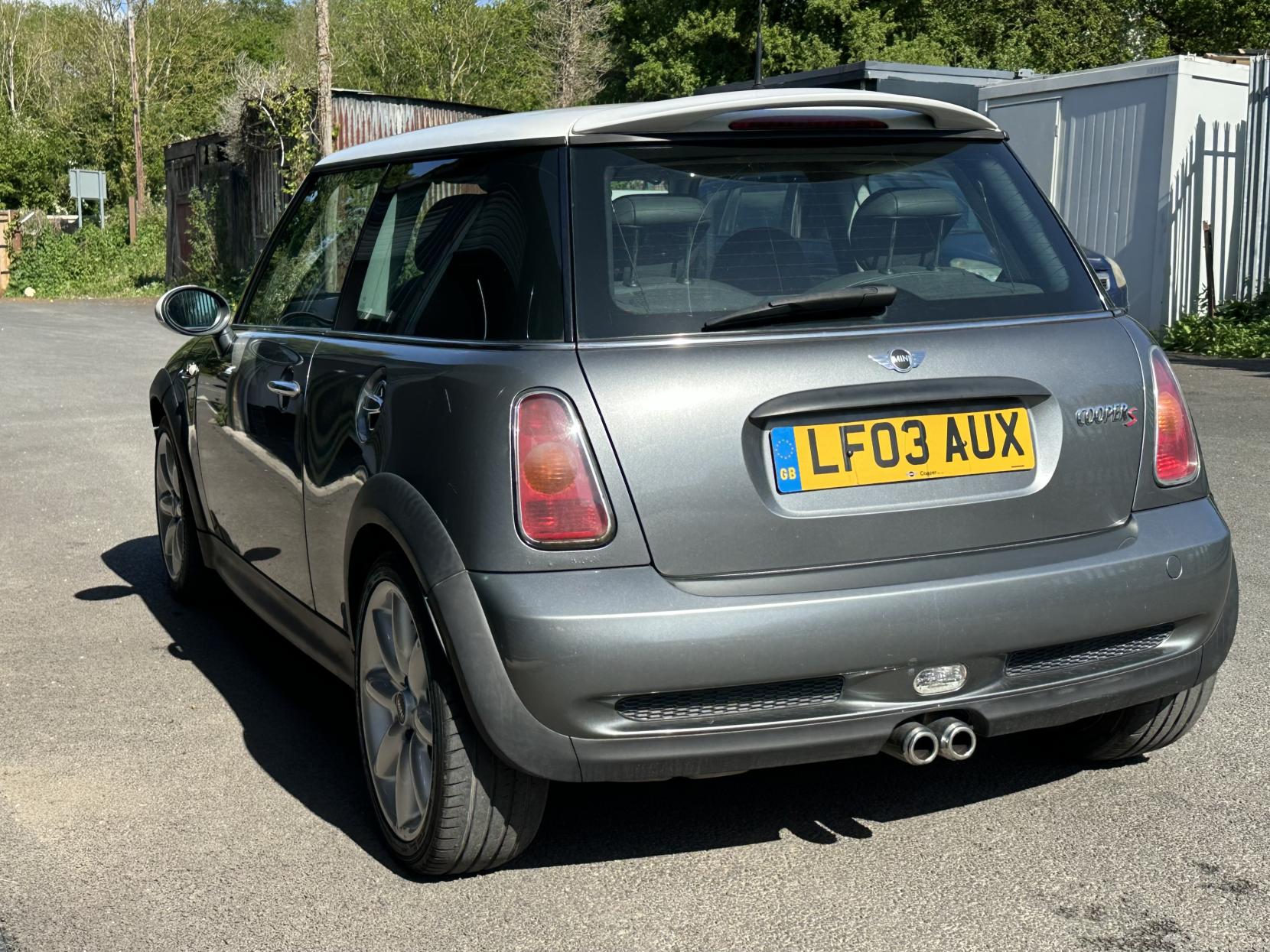 MINI Hatch 1.6 Cooper S Hatchback 3dr Petrol Manual Euro 3 (163 bhp)