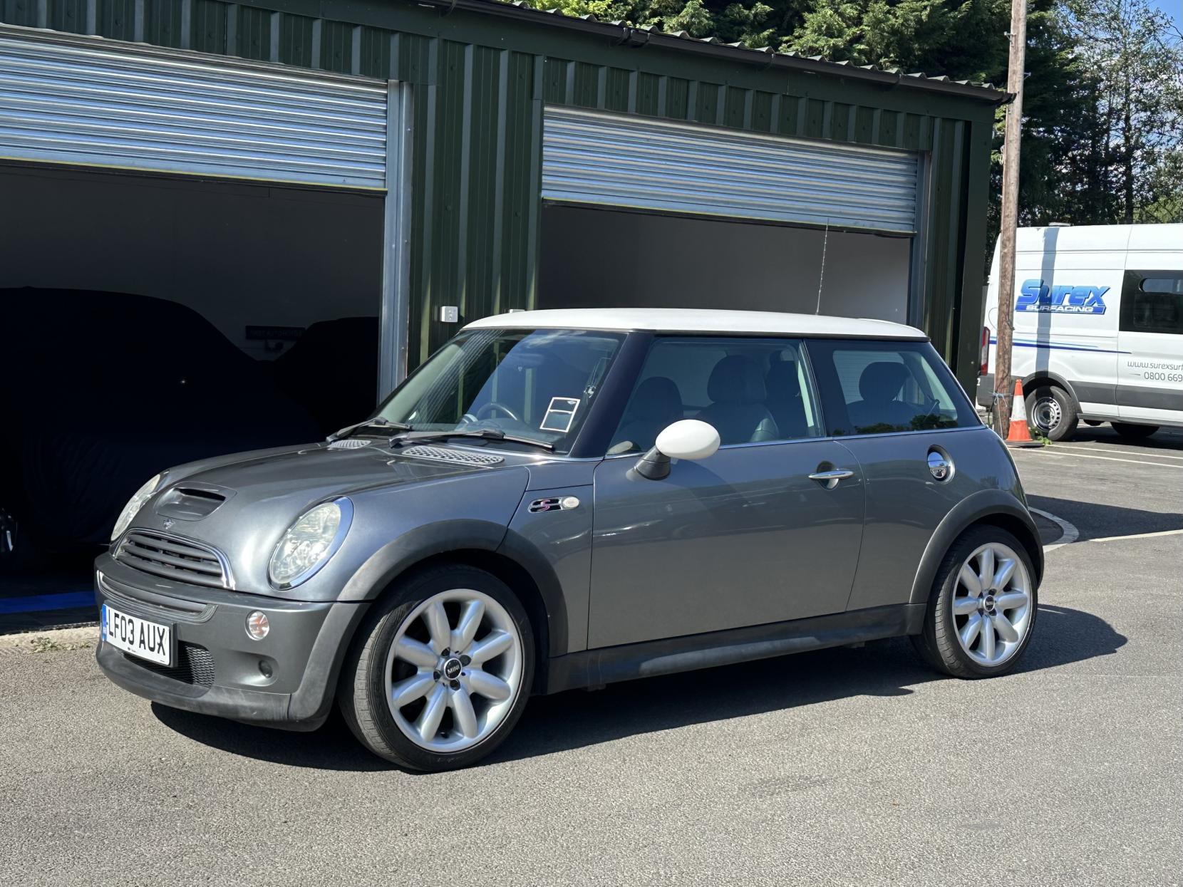MINI Hatch 1.6 Cooper S Hatchback 3dr Petrol Manual Euro 3 (163 bhp)