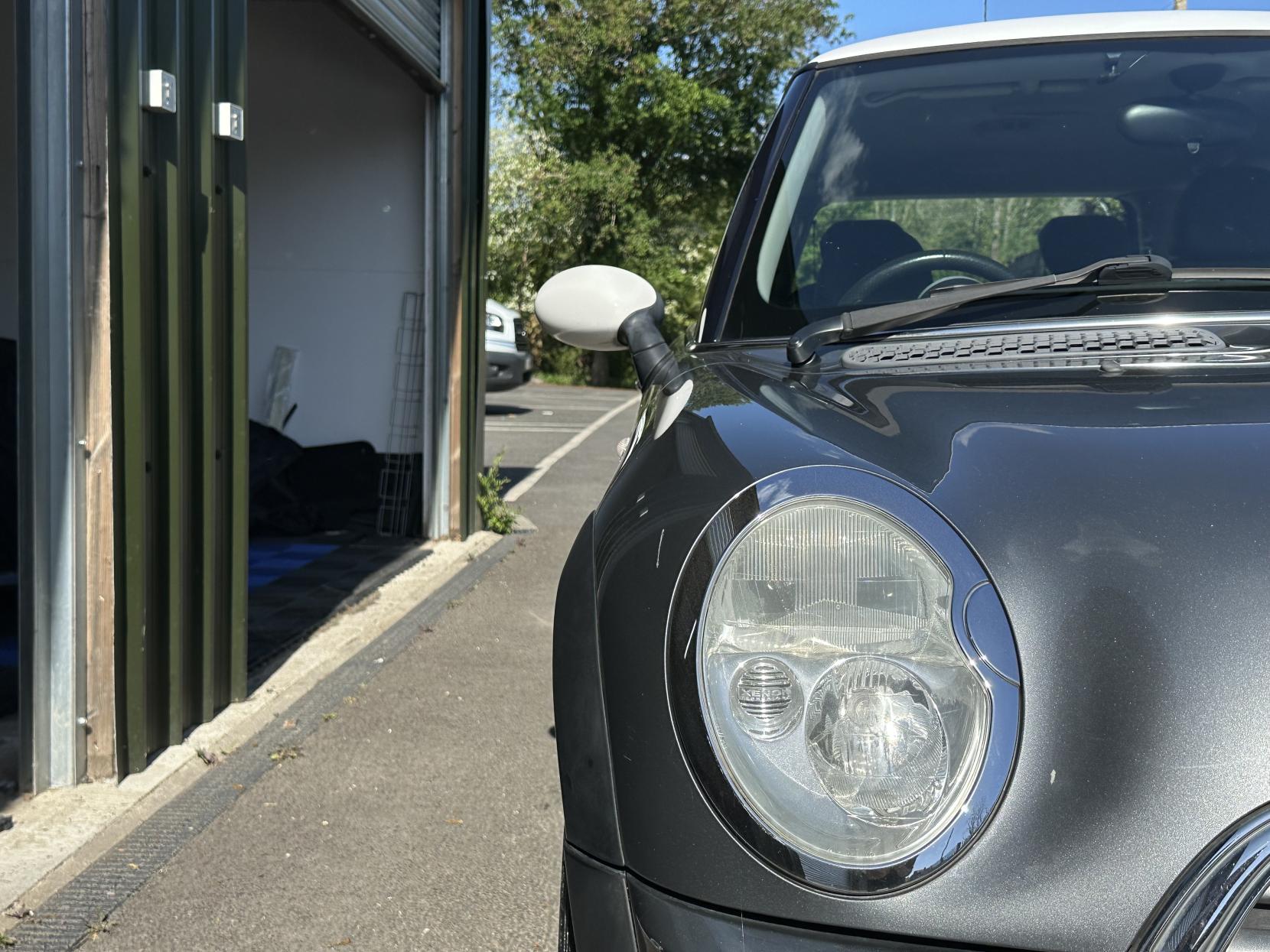 MINI Hatch 1.6 Cooper S Hatchback 3dr Petrol Manual Euro 3 (163 bhp)