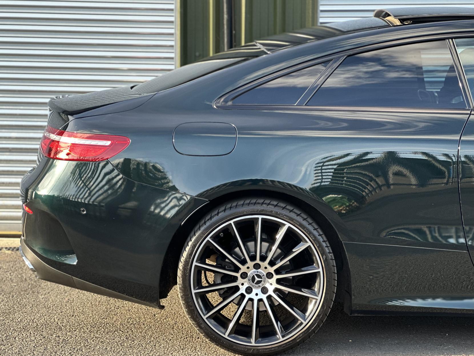 Mercedes-Benz E Class 2.0 E220d AMG Line Coupe 2dr Diesel G-Tronic+ Euro 6 (s/s) (194 ps)