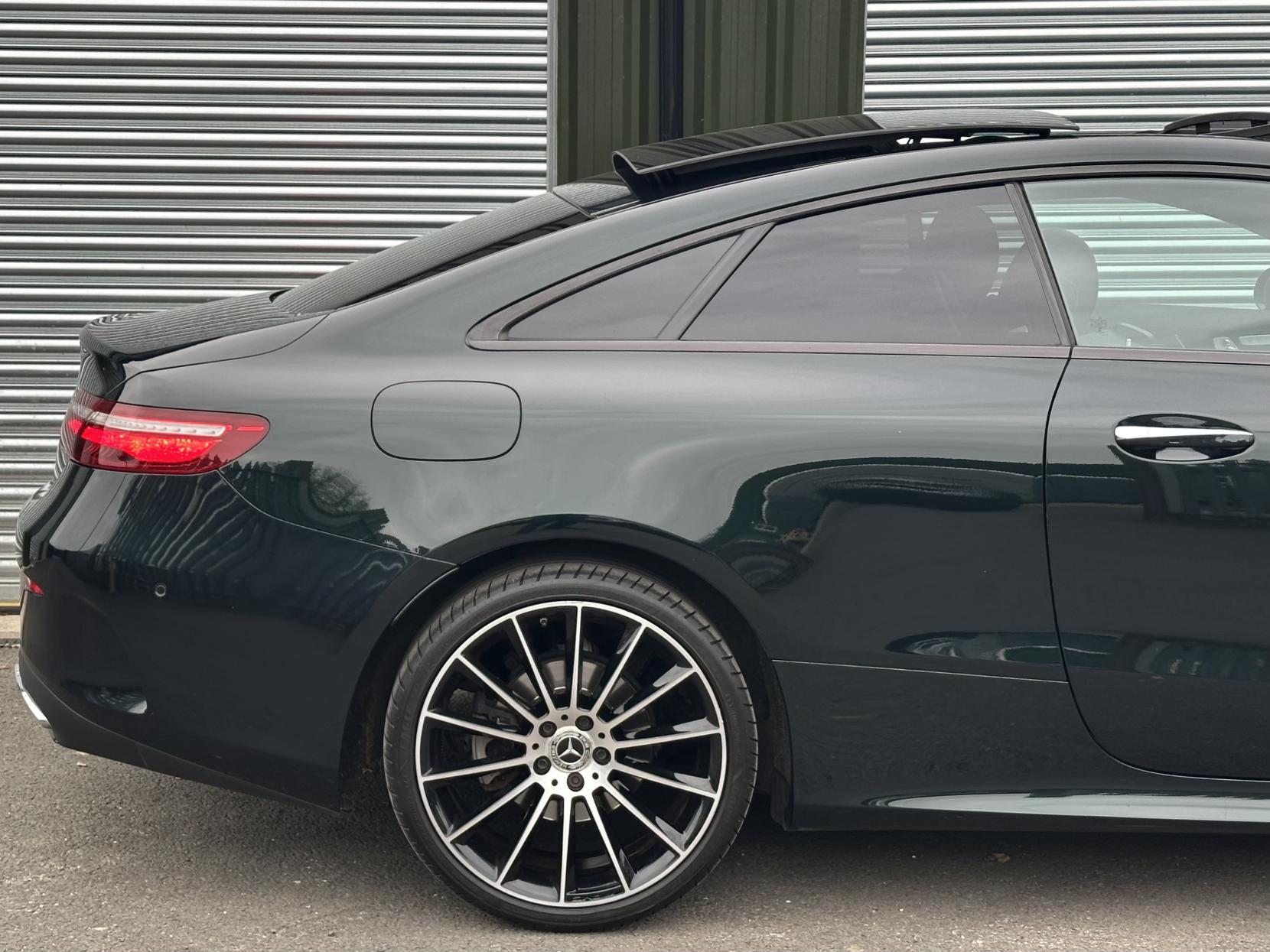 Mercedes-Benz E Class 2.0 E220d AMG Line Coupe 2dr Diesel G-Tronic+ Euro 6 (s/s) (194 ps)