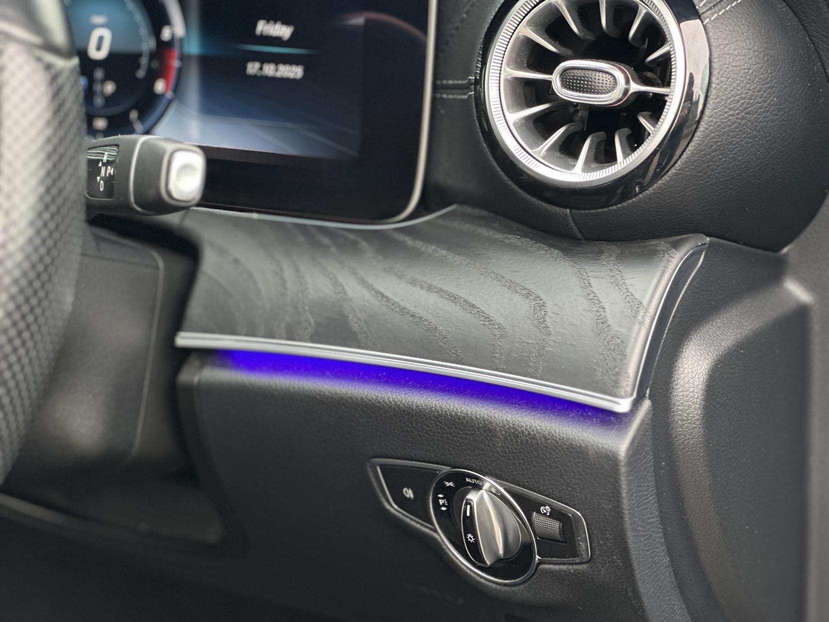 Mercedes-Benz E Class 2.0 E220d AMG Line Coupe 2dr Diesel G-Tronic+ Euro 6 (s/s) (194 ps)