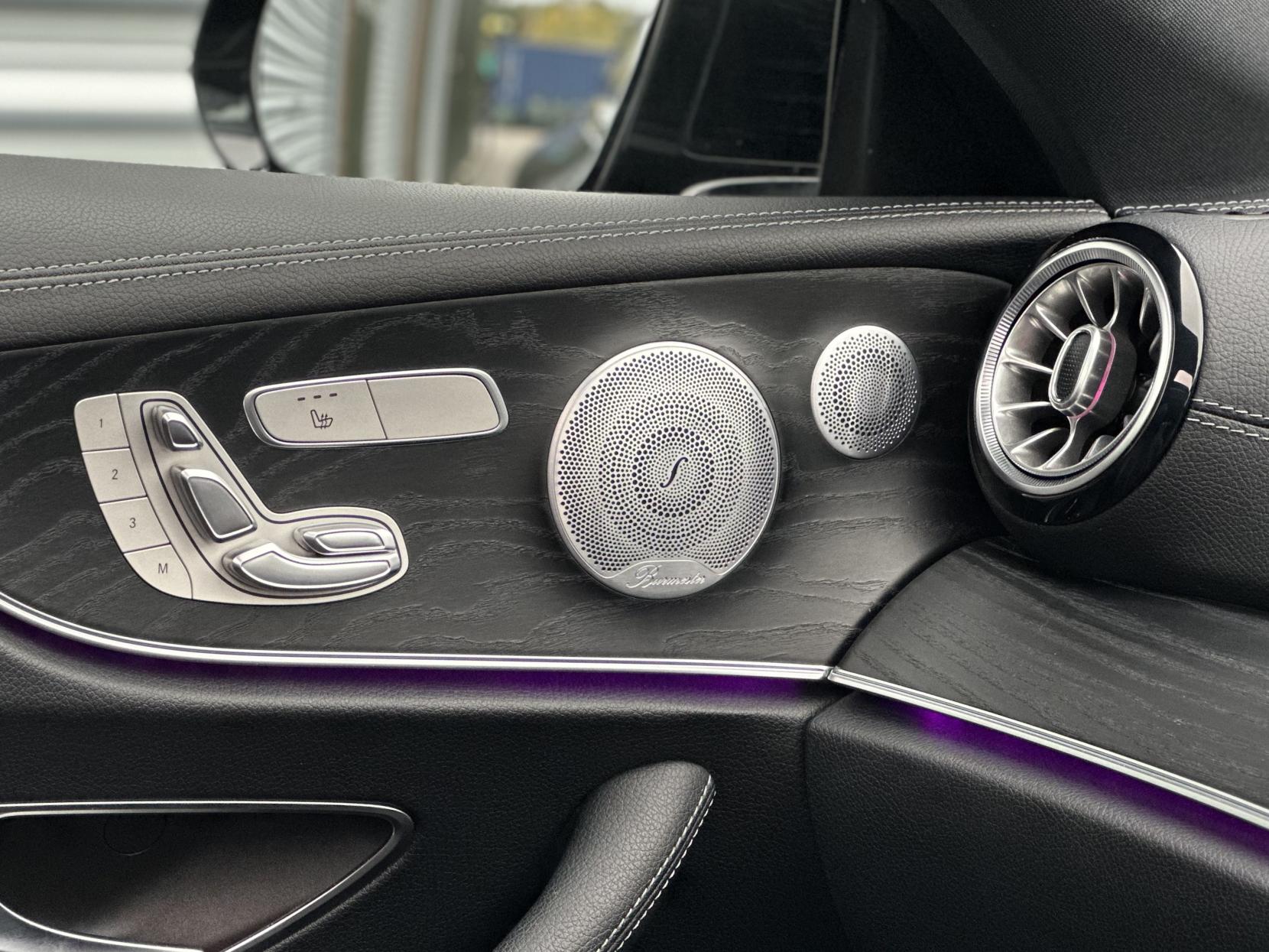 Mercedes-Benz E Class 2.0 E220d AMG Line Coupe 2dr Diesel G-Tronic+ Euro 6 (s/s) (194 ps)