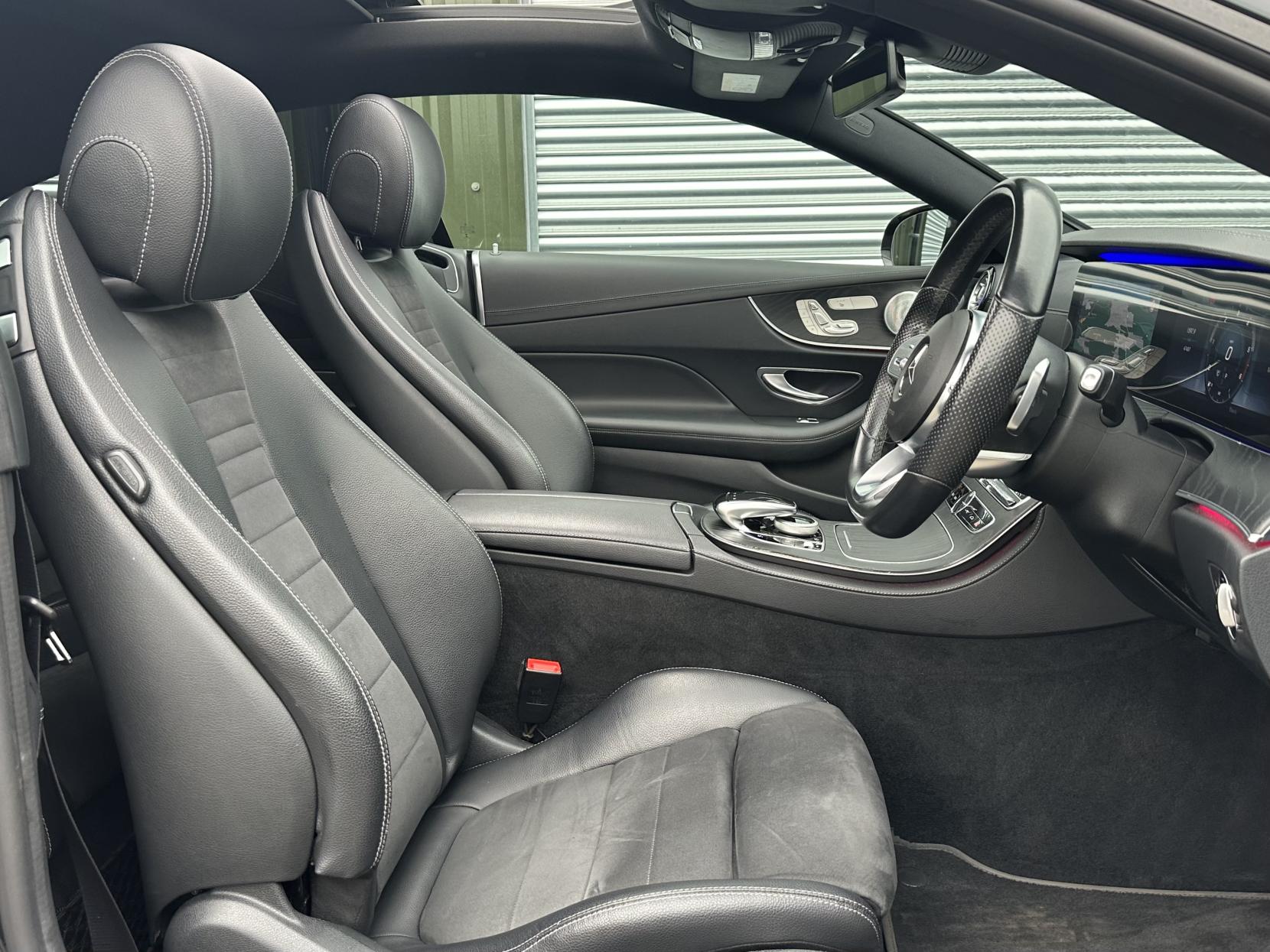 Mercedes-Benz E Class 2.0 E220d AMG Line Coupe 2dr Diesel G-Tronic+ Euro 6 (s/s) (194 ps)