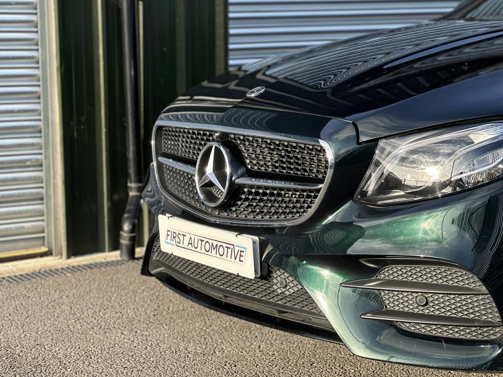 Mercedes-Benz E Class 2.0 E220d AMG Line Coupe 2dr Diesel G-Tronic+ Euro 6 (s/s) (194 ps)