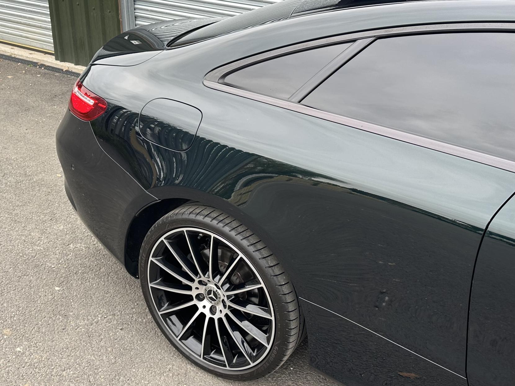 Mercedes-Benz E Class 2.0 E220d AMG Line Coupe 2dr Diesel G-Tronic+ Euro 6 (s/s) (194 ps)