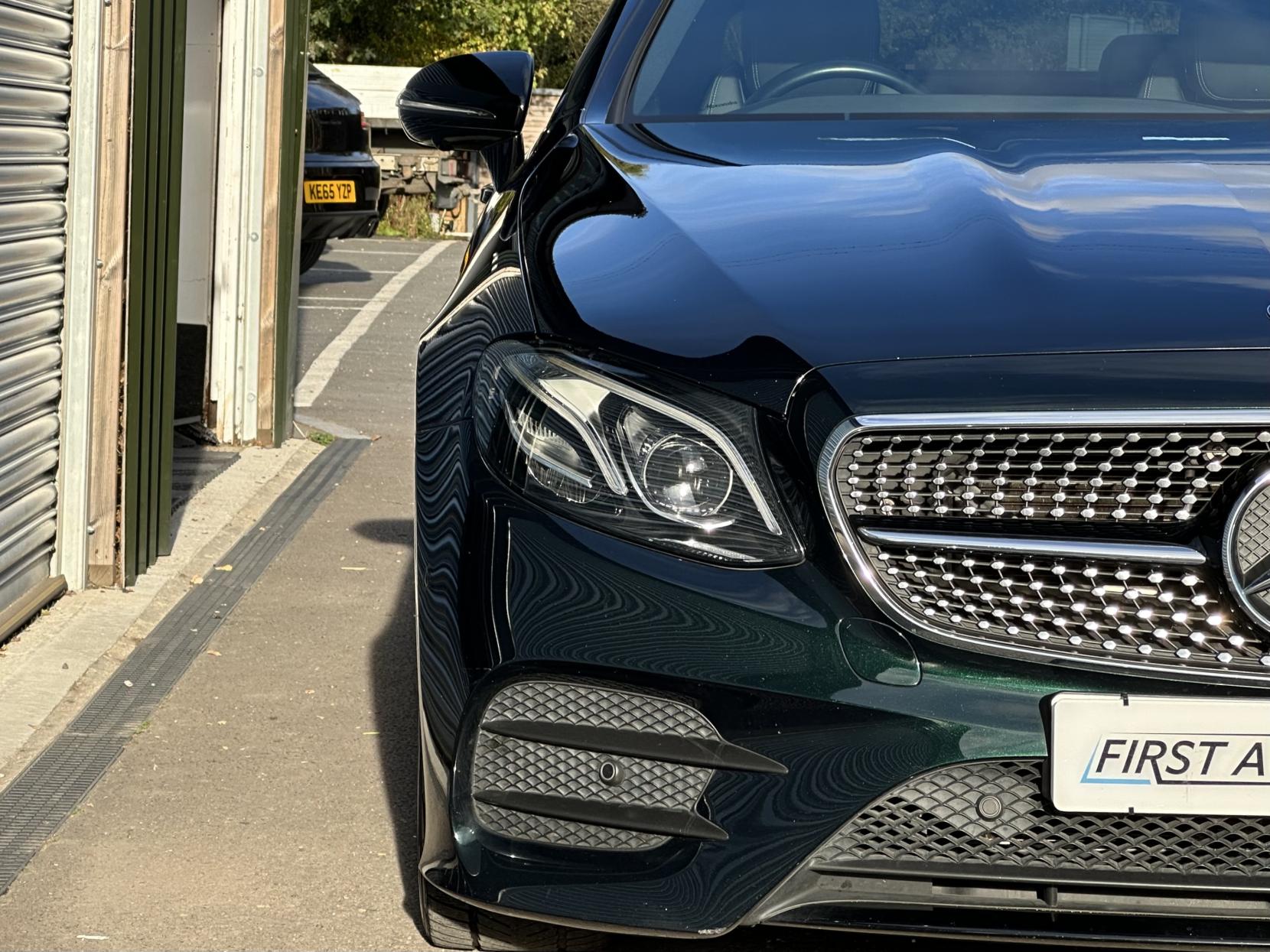 Mercedes-Benz E Class 2.0 E220d AMG Line Coupe 2dr Diesel G-Tronic+ Euro 6 (s/s) (194 ps)
