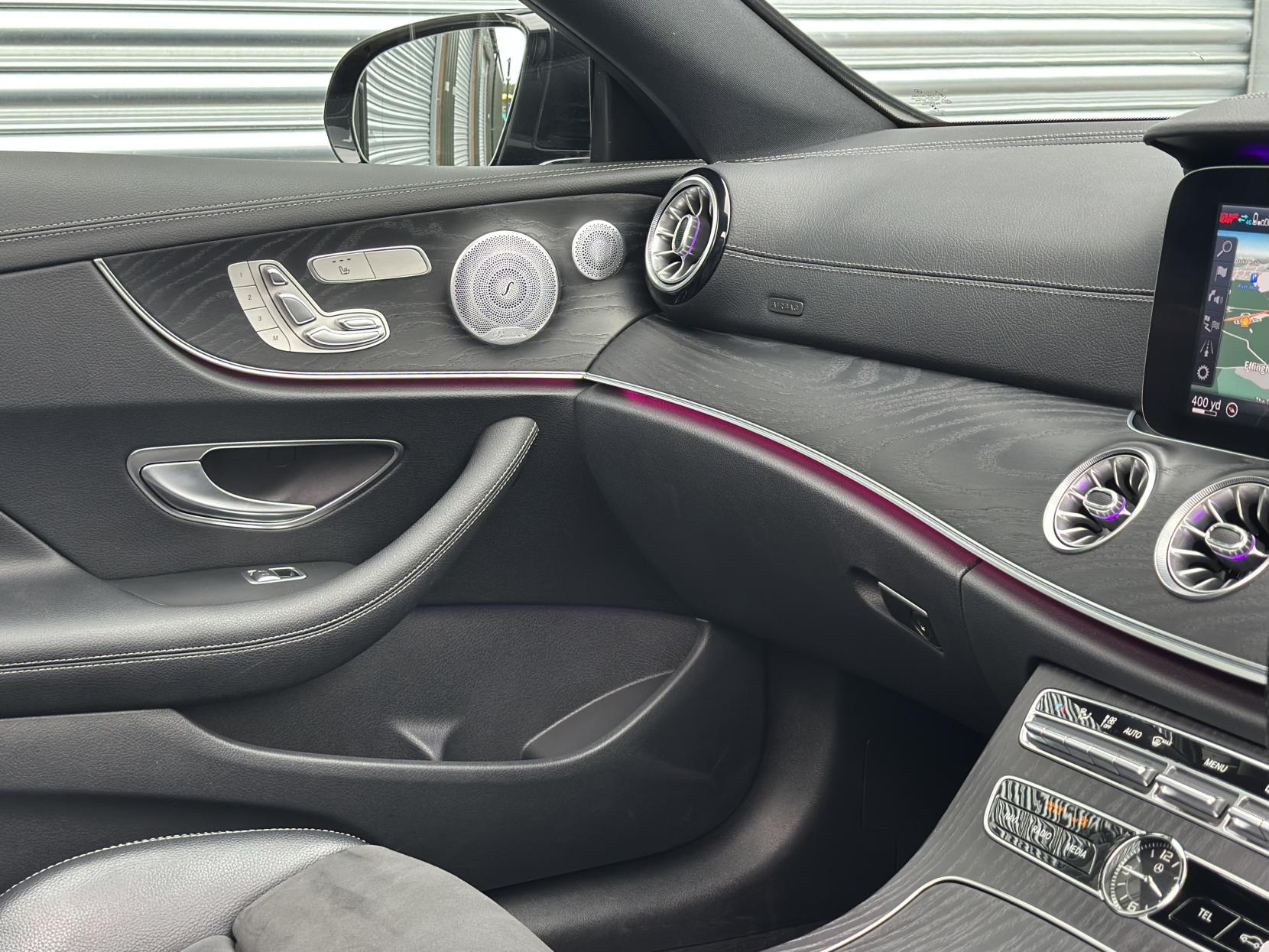 Mercedes-Benz E Class 2.0 E220d AMG Line Coupe 2dr Diesel G-Tronic+ Euro 6 (s/s) (194 ps)