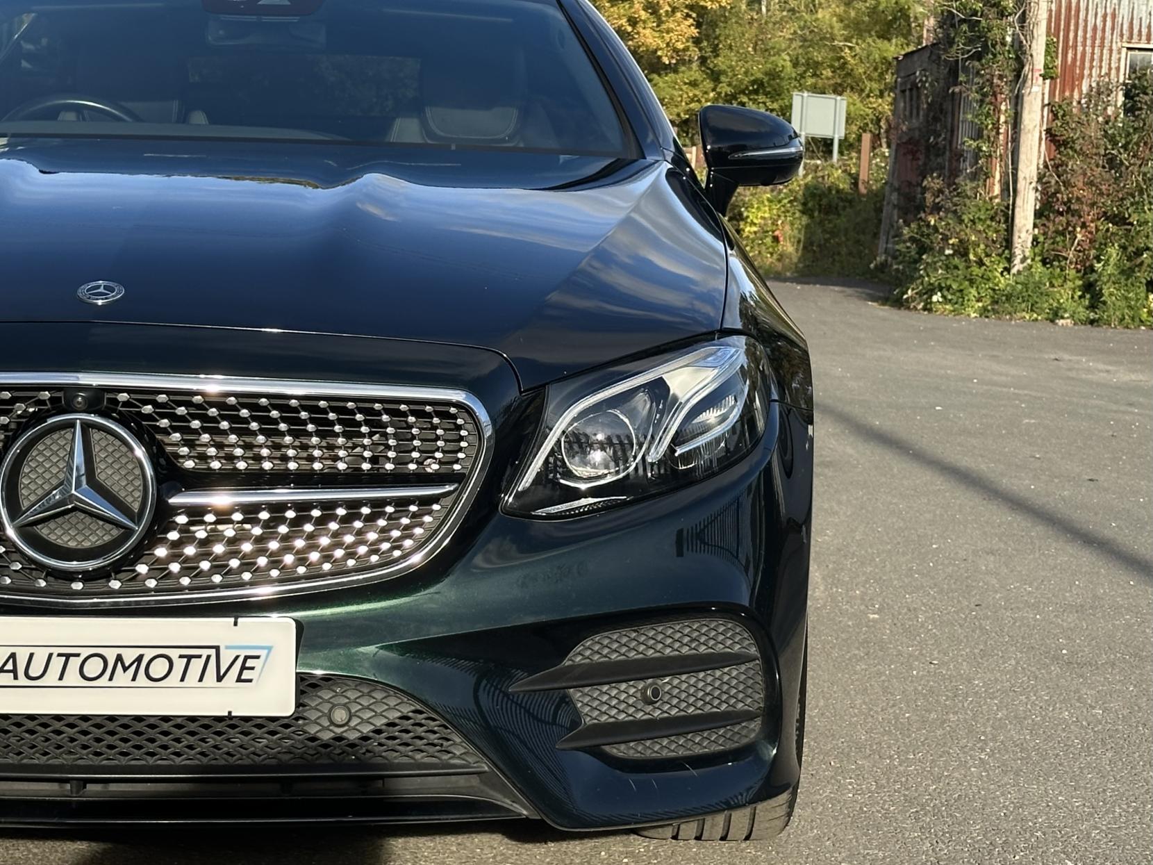 Mercedes-Benz E Class 2.0 E220d AMG Line Coupe 2dr Diesel G-Tronic+ Euro 6 (s/s) (194 ps)