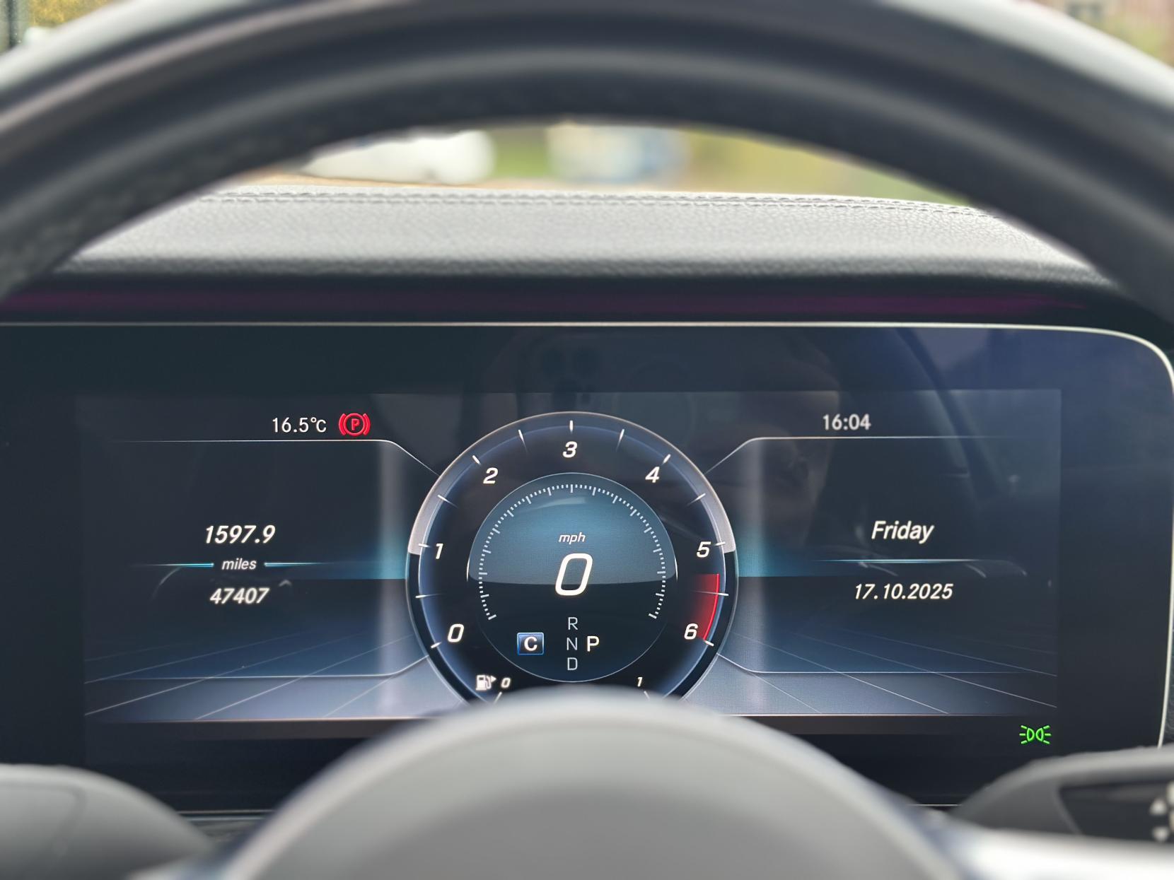 Mercedes-Benz E Class 2.0 E220d AMG Line Coupe 2dr Diesel G-Tronic+ Euro 6 (s/s) (194 ps)