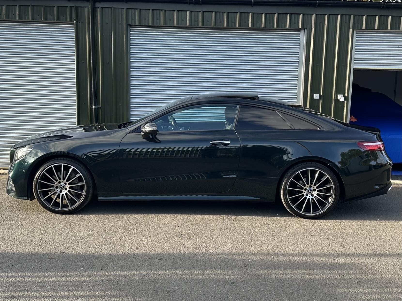 Mercedes-Benz E Class 2.0 E220d AMG Line Coupe 2dr Diesel G-Tronic+ Euro 6 (s/s) (194 ps)