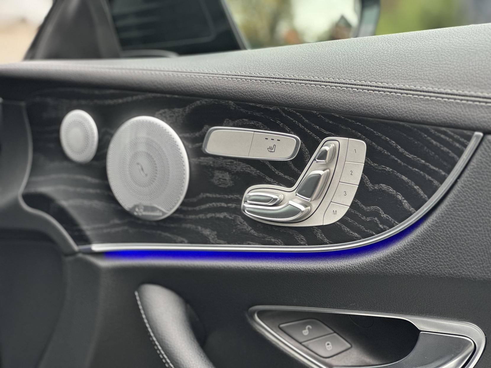 Mercedes-Benz E Class 2.0 E220d AMG Line Coupe 2dr Diesel G-Tronic+ Euro 6 (s/s) (194 ps)