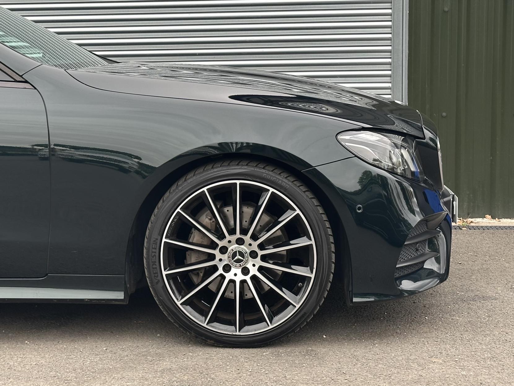 Mercedes-Benz E Class 2.0 E220d AMG Line Coupe 2dr Diesel G-Tronic+ Euro 6 (s/s) (194 ps)