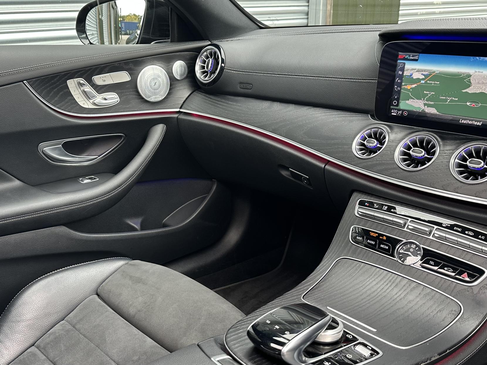 Mercedes-Benz E Class 2.0 E220d AMG Line Coupe 2dr Diesel G-Tronic+ Euro 6 (s/s) (194 ps)