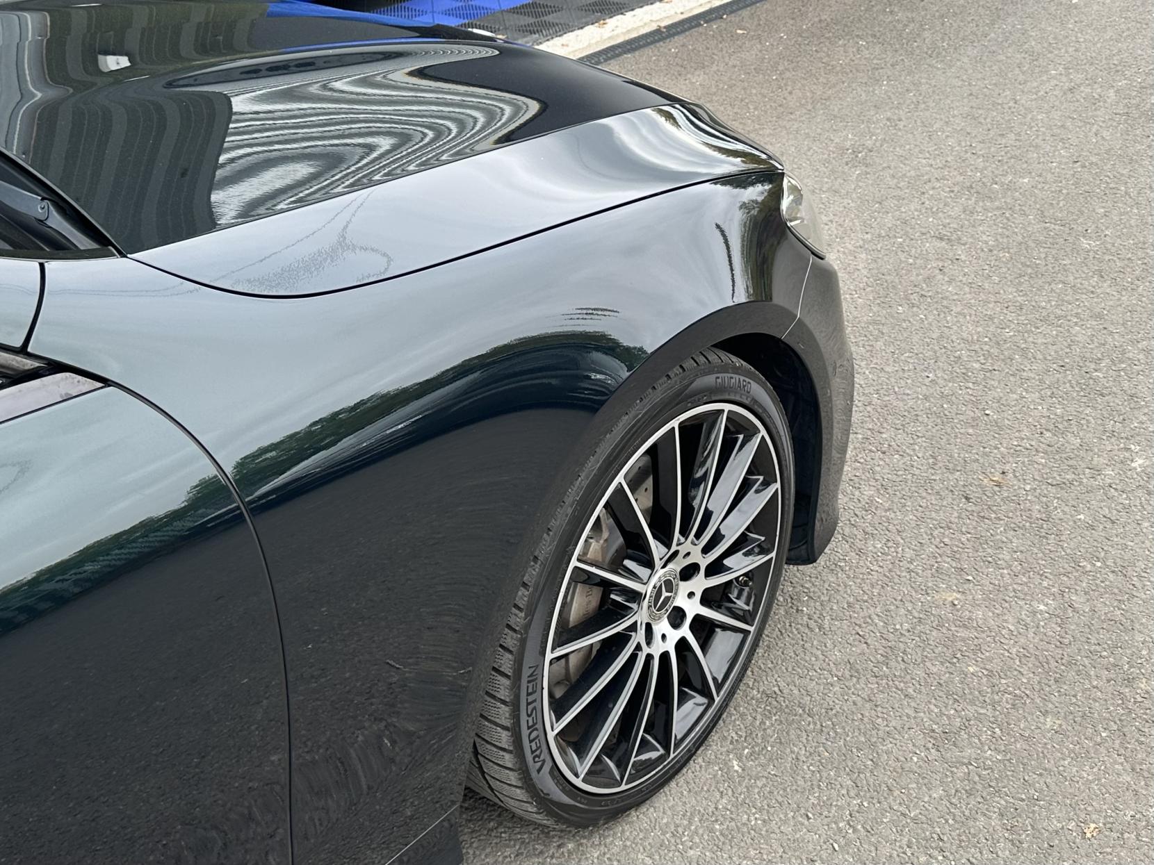 Mercedes-Benz E Class 2.0 E220d AMG Line Coupe 2dr Diesel G-Tronic+ Euro 6 (s/s) (194 ps)