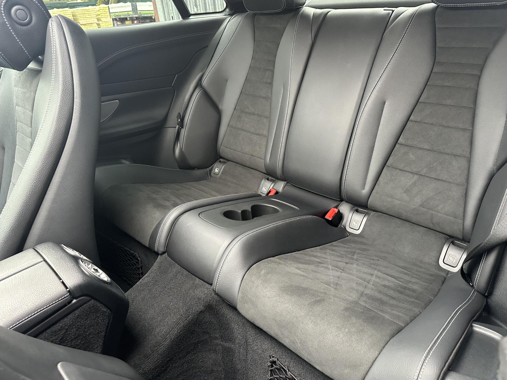 Mercedes-Benz E Class 2.0 E220d AMG Line Coupe 2dr Diesel G-Tronic+ Euro 6 (s/s) (194 ps)