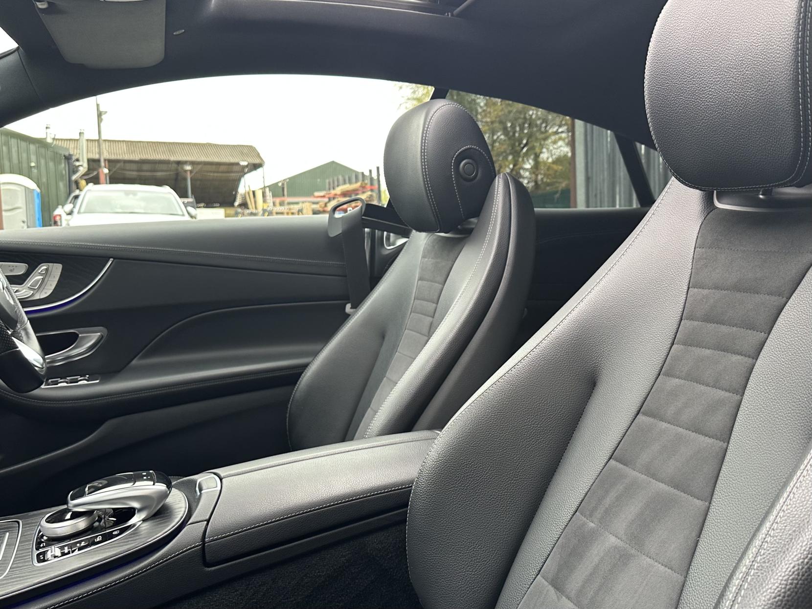 Mercedes-Benz E Class 2.0 E220d AMG Line Coupe 2dr Diesel G-Tronic+ Euro 6 (s/s) (194 ps)