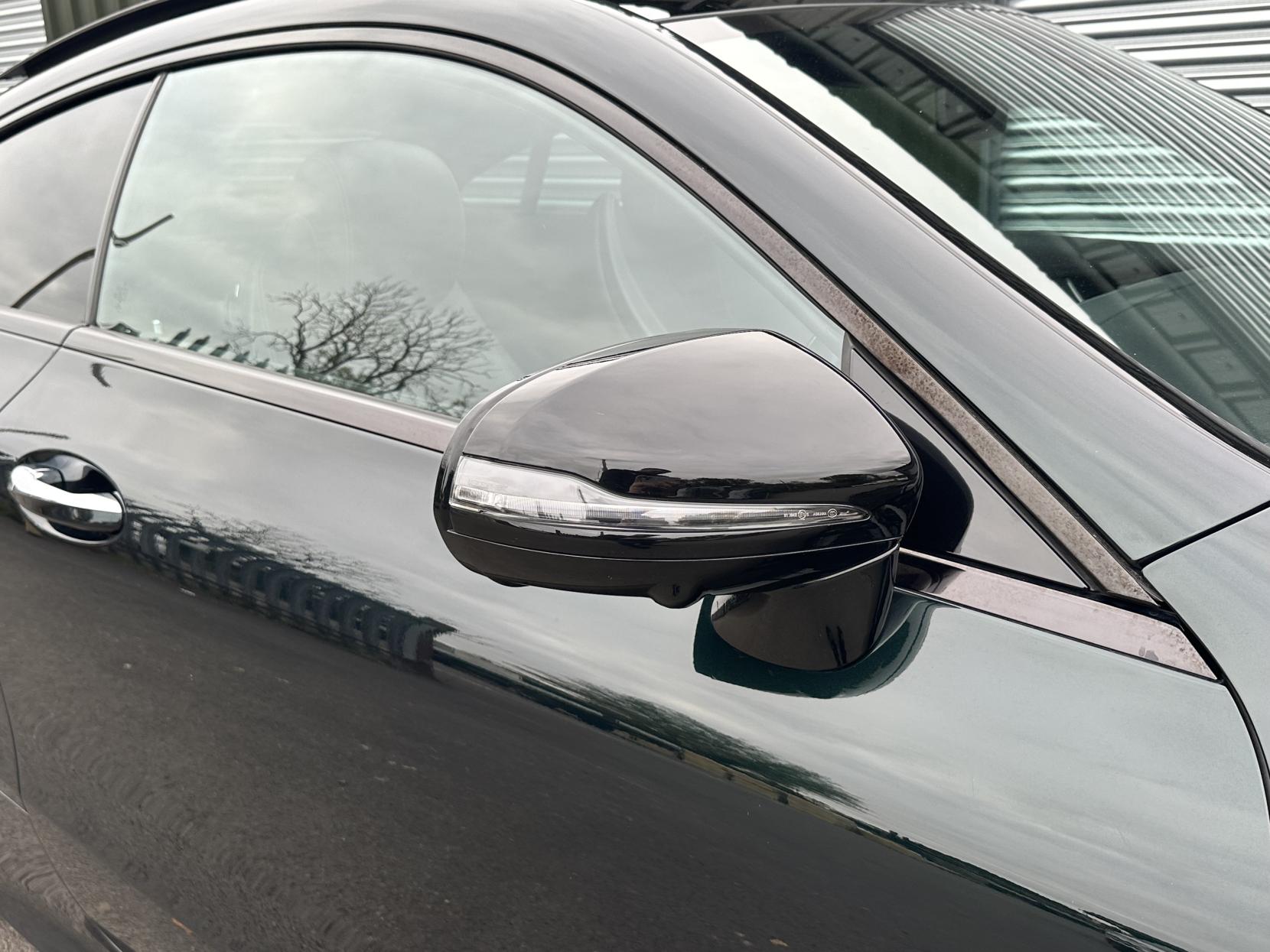 Mercedes-Benz E Class 2.0 E220d AMG Line Coupe 2dr Diesel G-Tronic+ Euro 6 (s/s) (194 ps)