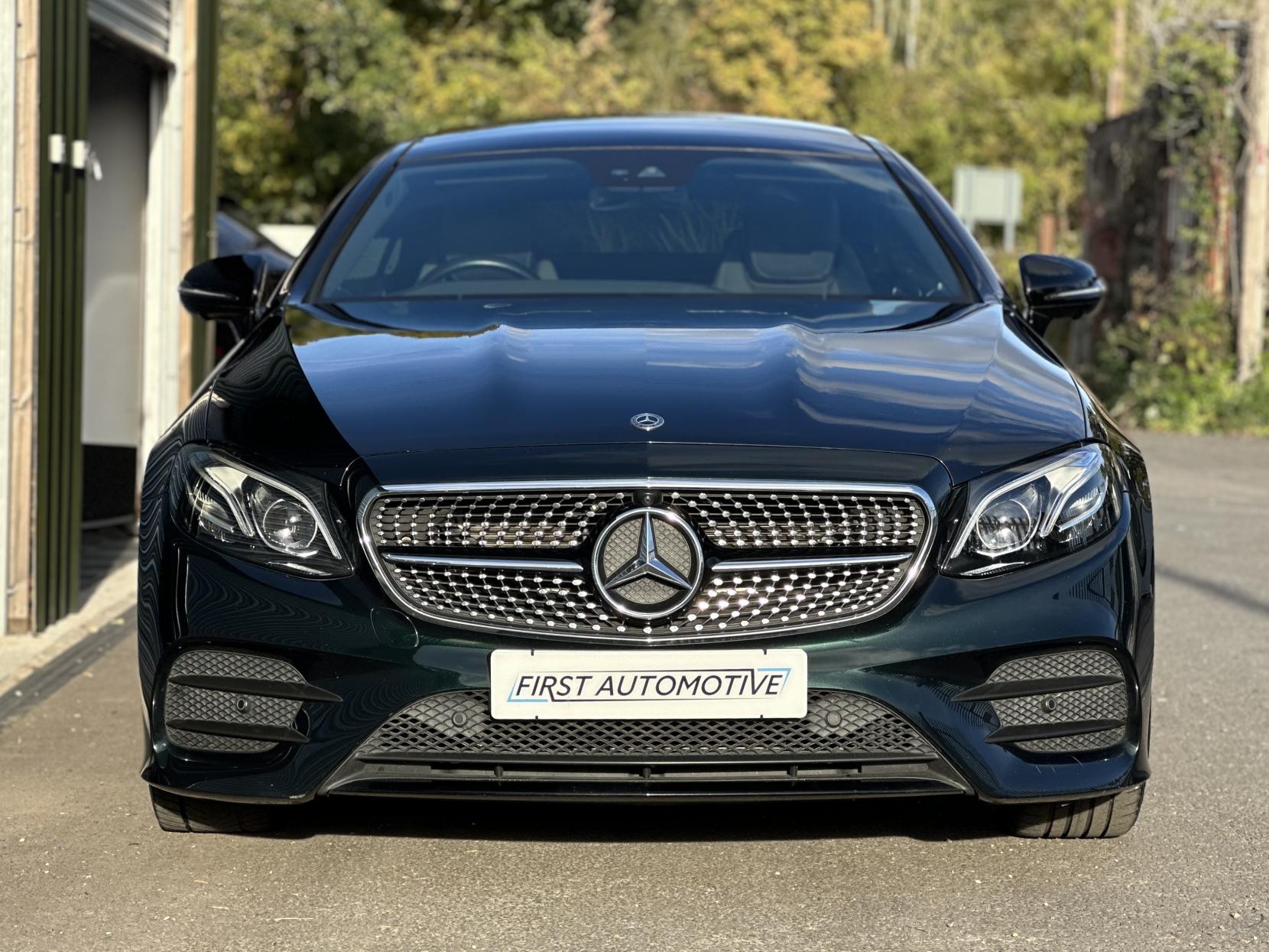 Mercedes-Benz E Class 2.0 E220d AMG Line Coupe 2dr Diesel G-Tronic+ Euro 6 (s/s) (194 ps)