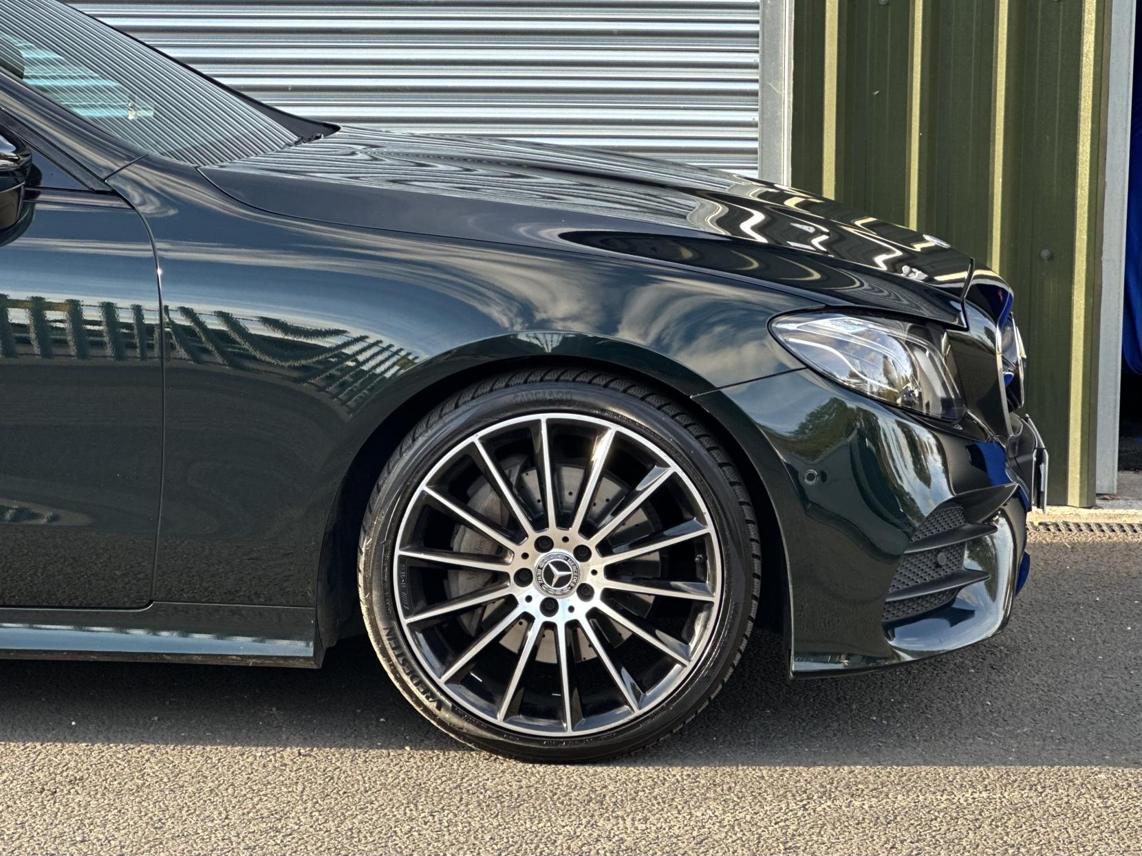 Mercedes-Benz E Class 2.0 E220d AMG Line Coupe 2dr Diesel G-Tronic+ Euro 6 (s/s) (194 ps)