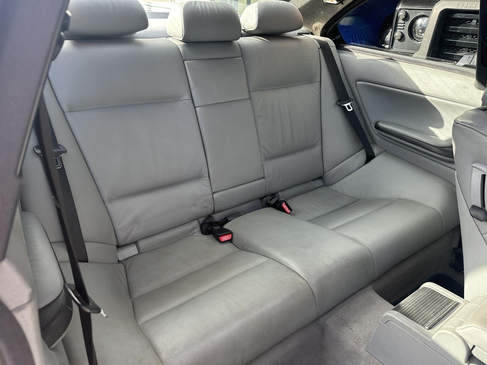 BMW 3 Series 2.5 325Ci 325 Sport Coupe 2dr Petrol Automatic (229 g/km, 192 bhp)