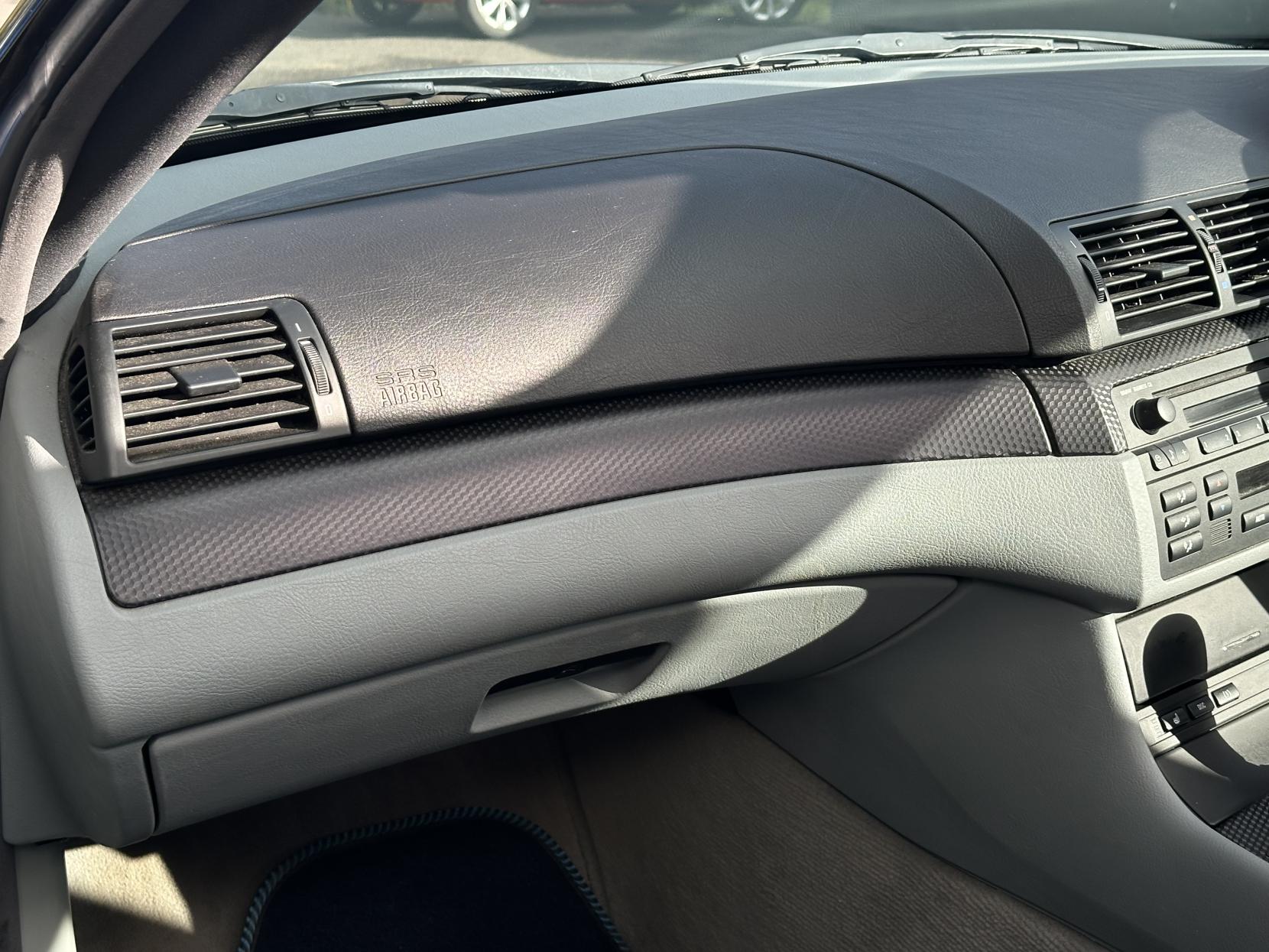 BMW 3 Series 2.5 325Ci 325 Sport Coupe 2dr Petrol Automatic (229 g/km, 192 bhp)