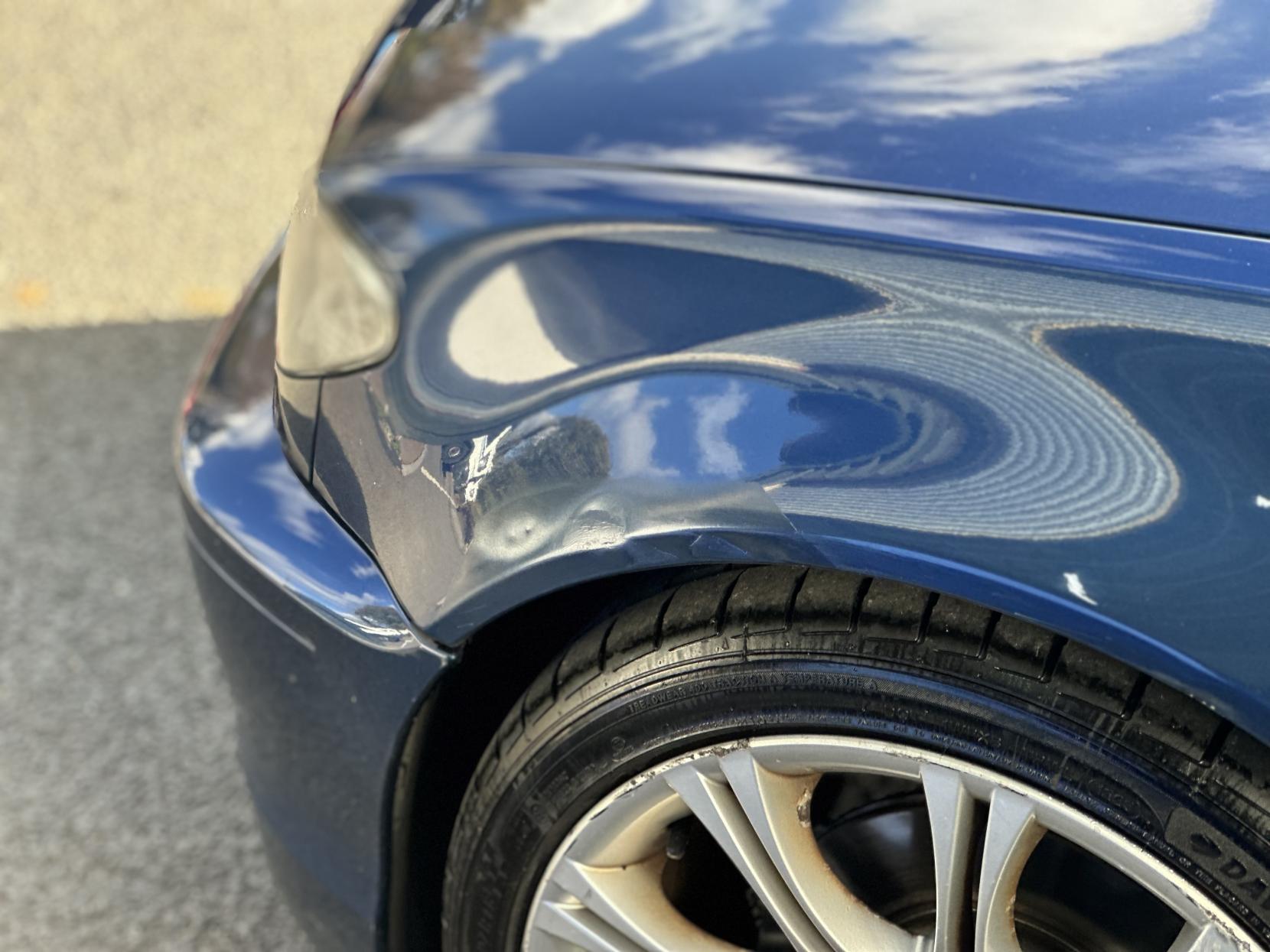 BMW 3 Series 2.5 325Ci 325 Sport Coupe 2dr Petrol Automatic (229 g/km, 192 bhp)