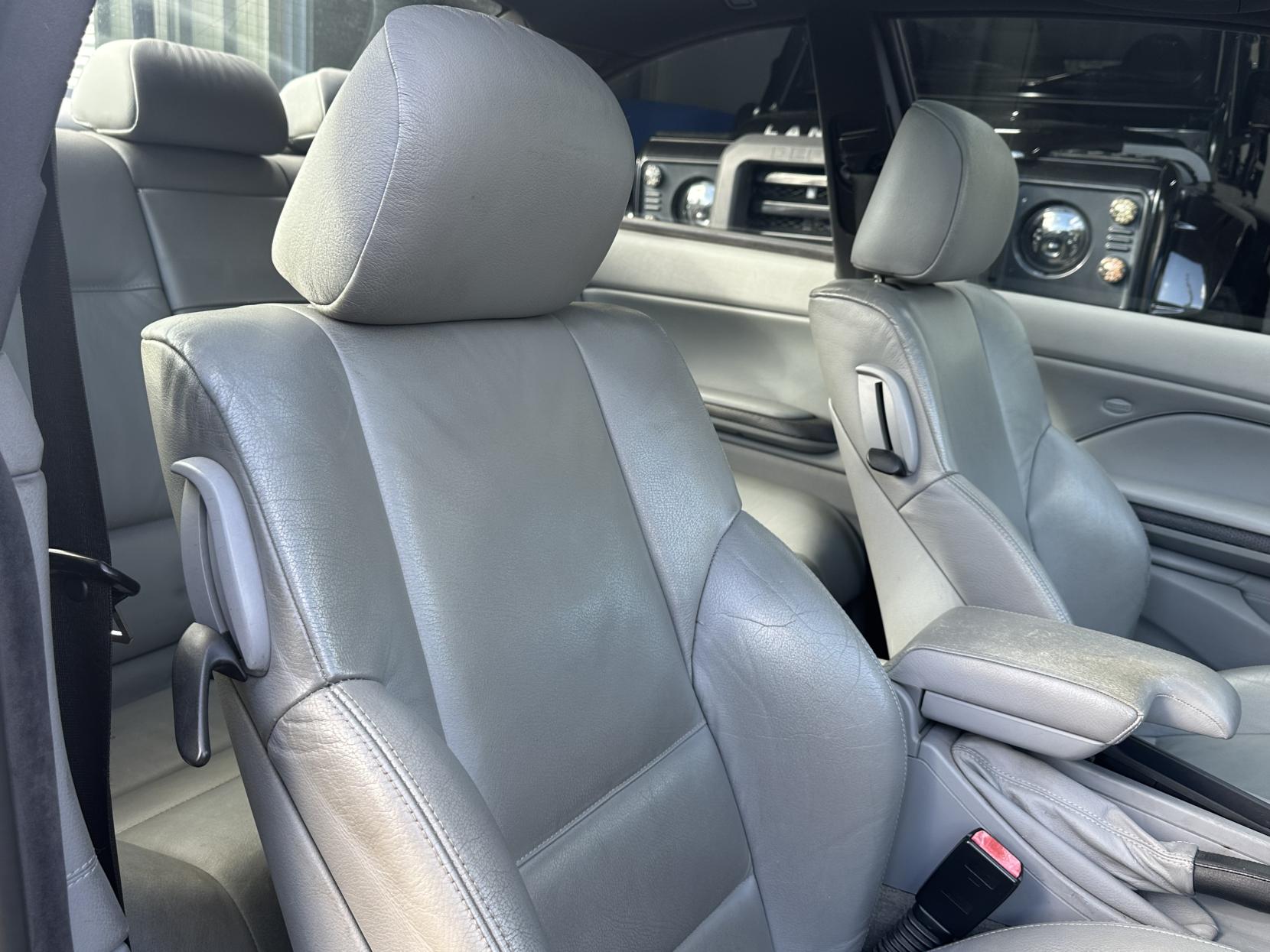 BMW 3 Series 2.5 325Ci 325 Sport Coupe 2dr Petrol Automatic (229 g/km, 192 bhp)