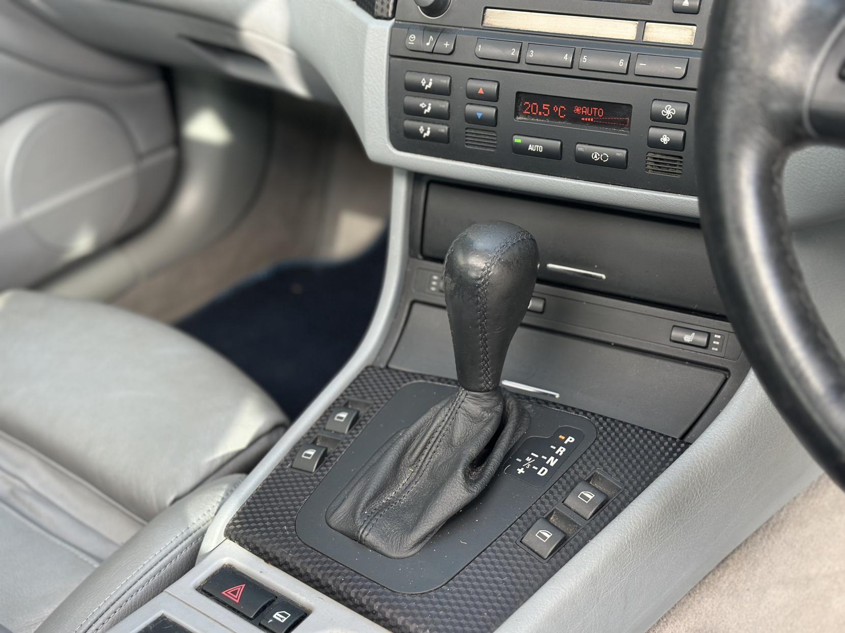 BMW 3 Series 2.5 325Ci 325 Sport Coupe 2dr Petrol Automatic (229 g/km, 192 bhp)