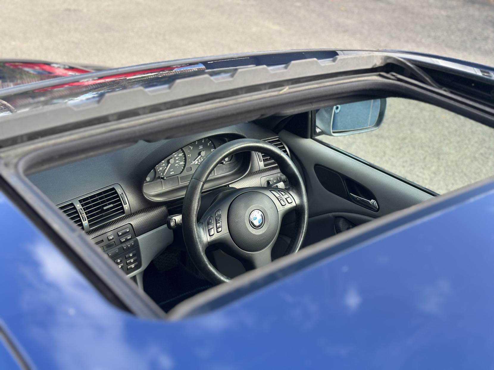 BMW 3 Series 2.5 325Ci 325 Sport Coupe 2dr Petrol Automatic (229 g/km, 192 bhp)