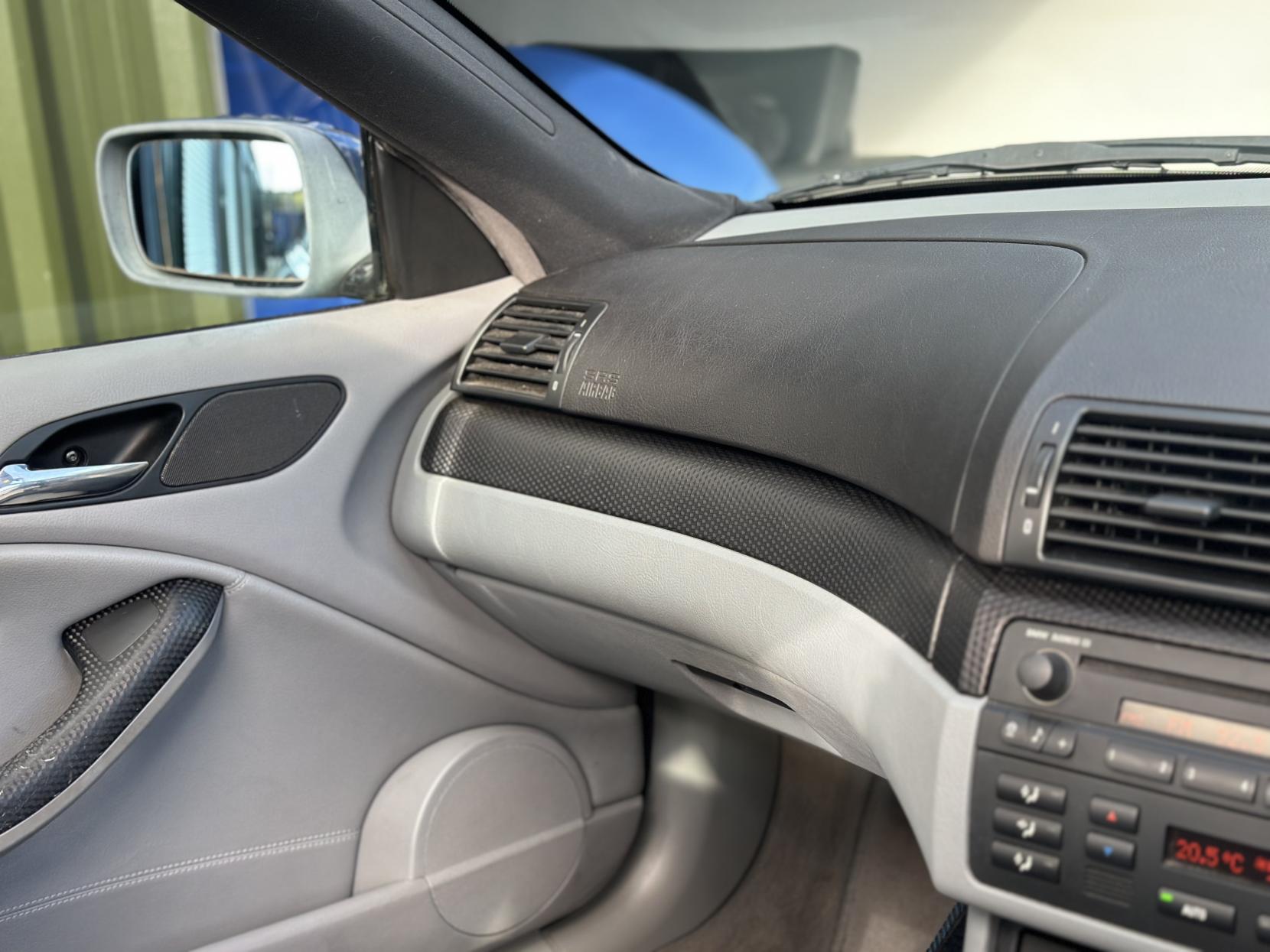 BMW 3 Series 2.5 325Ci 325 Sport Coupe 2dr Petrol Automatic (229 g/km, 192 bhp)