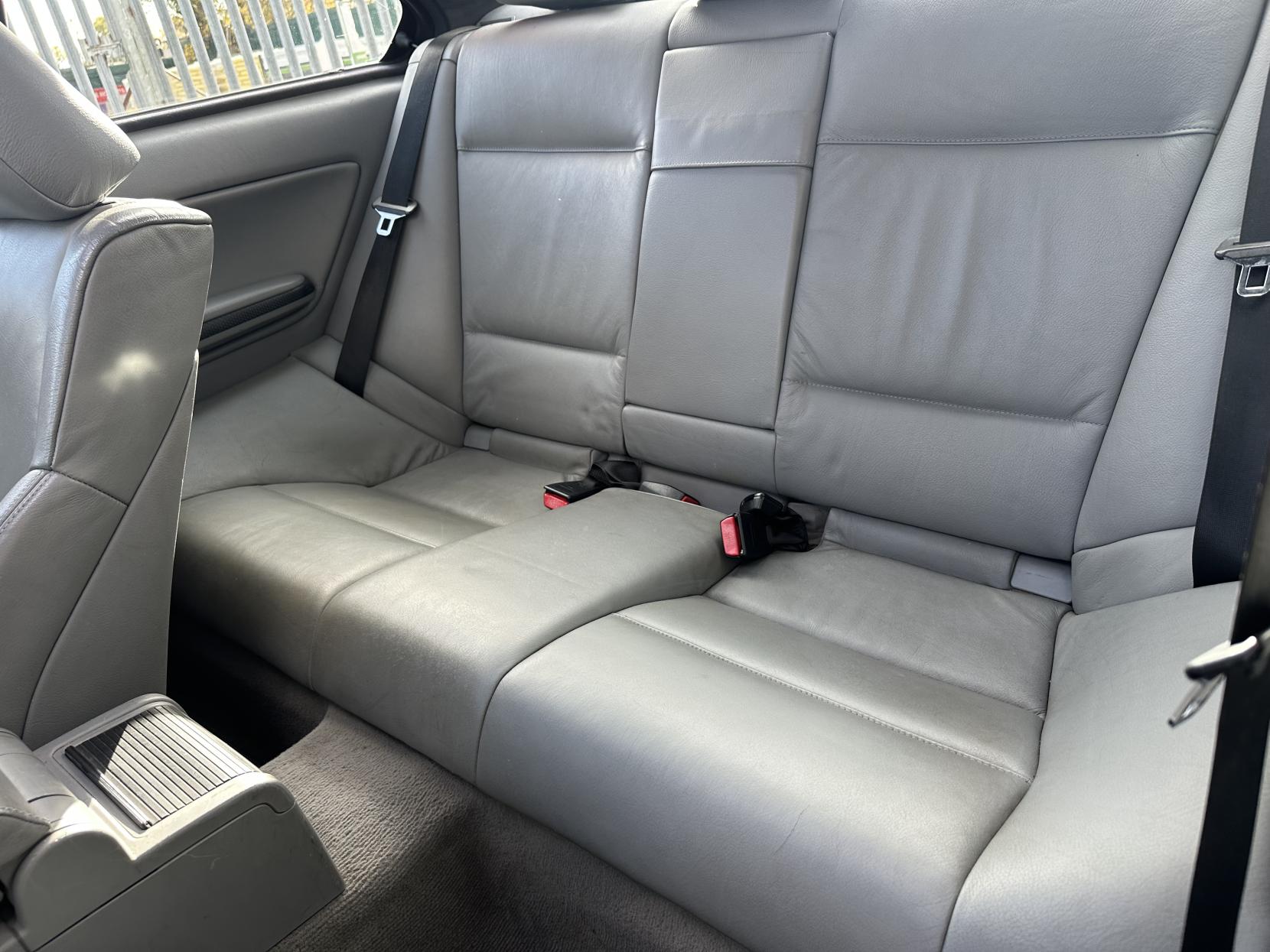 BMW 3 Series 2.5 325Ci 325 Sport Coupe 2dr Petrol Automatic (229 g/km, 192 bhp)