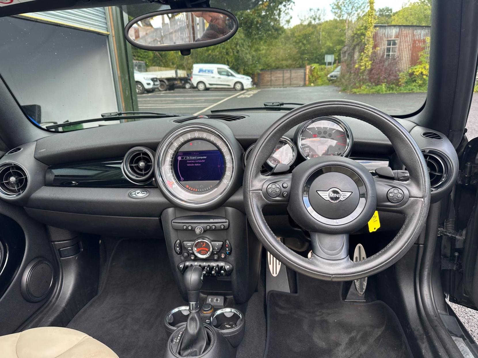 MINI Convertible 1.6 Cooper S Auto Euro 5 2dr