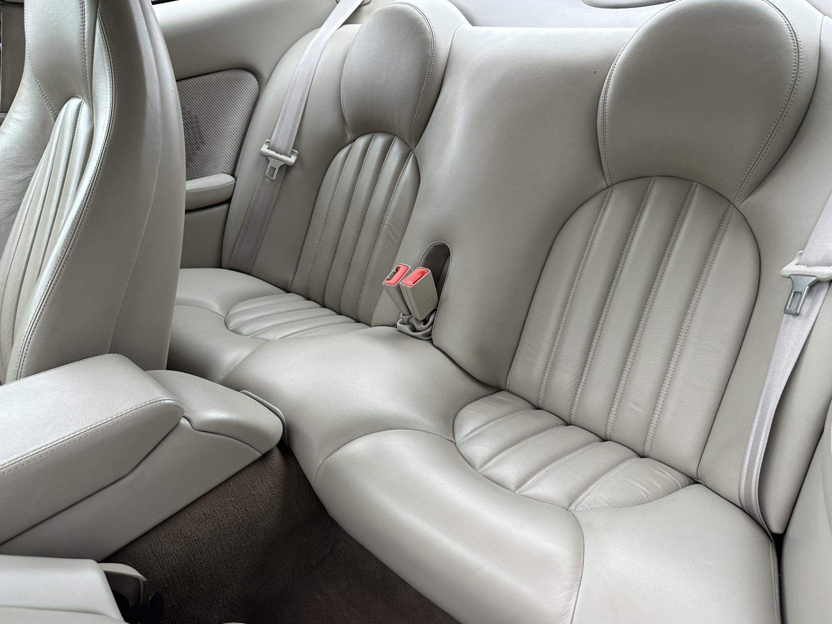 Jaguar XK8 4.0 Coupe 2dr Petrol Automatic (281 g/km, 290 bhp)