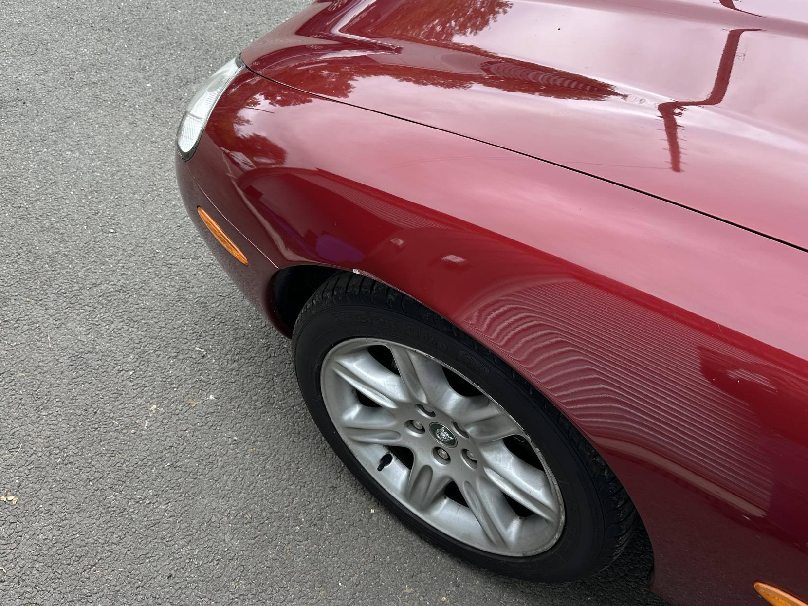 Jaguar XK8 4.0 Coupe 2dr Petrol Automatic (281 g/km, 290 bhp)