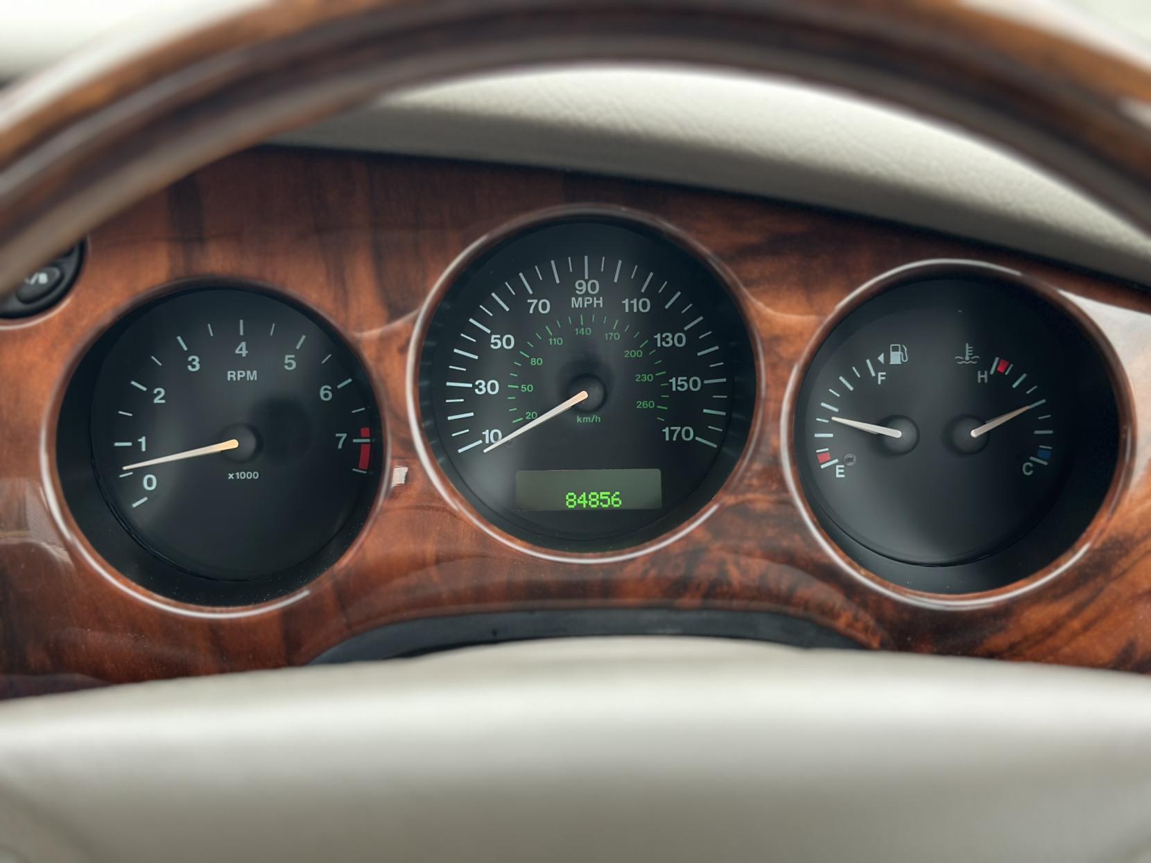 Jaguar XK8 4.0 Coupe 2dr Petrol Automatic (281 g/km, 290 bhp)