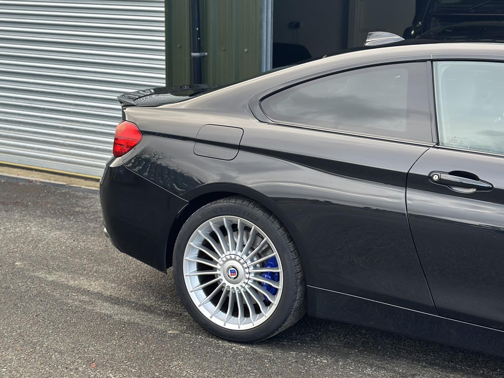 BMW Alpina D4 3.0d BiTurbo Coupe 2dr Diesel Switchtronic Euro 6 (s/s) (350 ps)