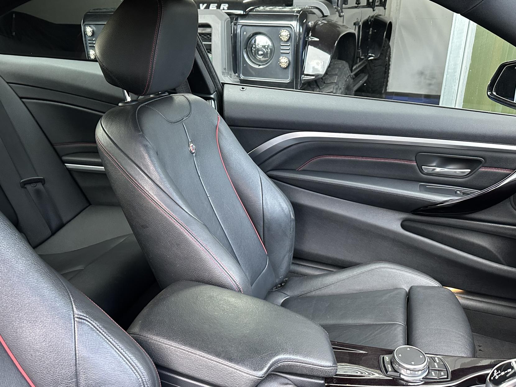 BMW Alpina D4 3.0d BiTurbo Coupe 2dr Diesel Switchtronic Euro 6 (s/s) (350 ps)