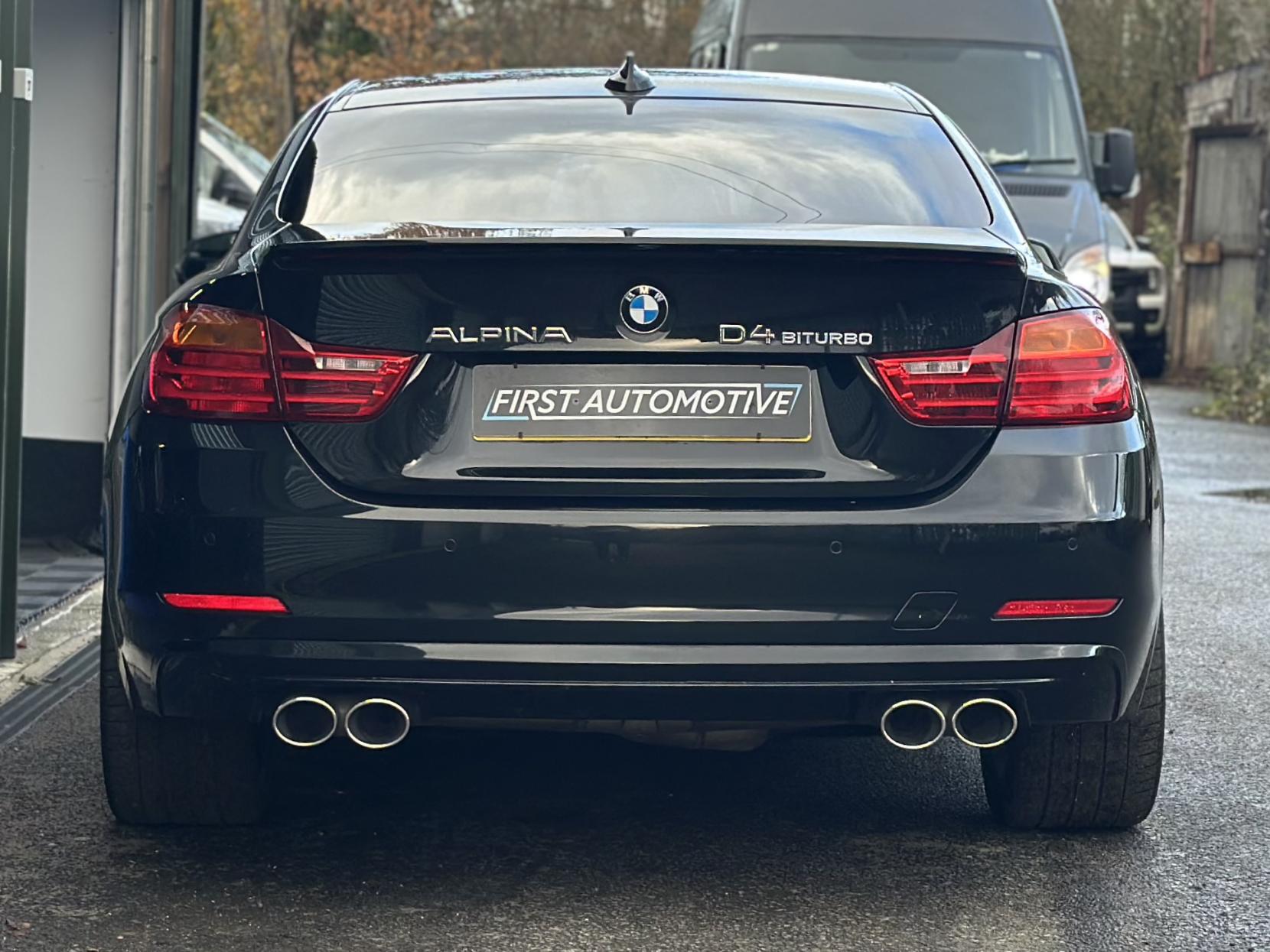 BMW Alpina D4 3.0d BiTurbo Coupe 2dr Diesel Switchtronic Euro 6 (s/s) (350 ps)