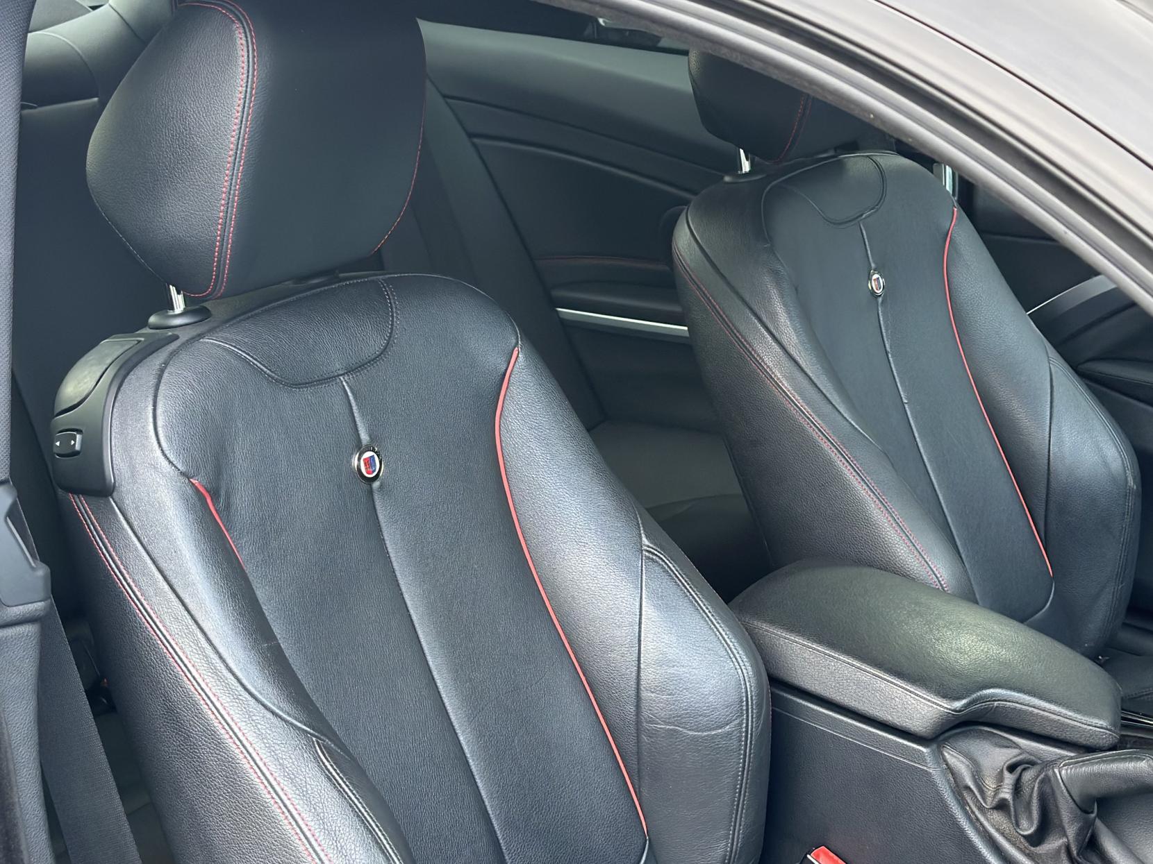 BMW Alpina D4 3.0d BiTurbo Coupe 2dr Diesel Switchtronic Euro 6 (s/s) (350 ps)