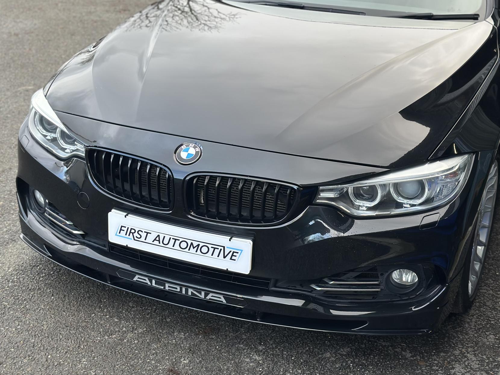 BMW Alpina D4 3.0d BiTurbo Coupe 2dr Diesel Switchtronic Euro 6 (s/s) (350 ps)
