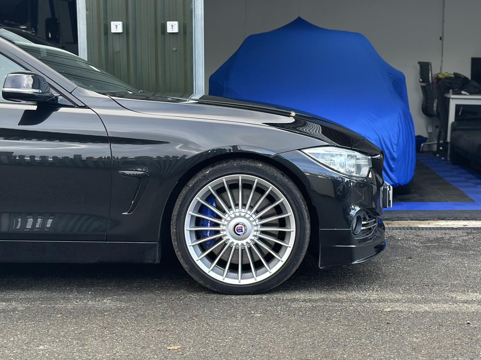 BMW Alpina D4 3.0d BiTurbo Coupe 2dr Diesel Switchtronic Euro 6 (s/s) (350 ps)