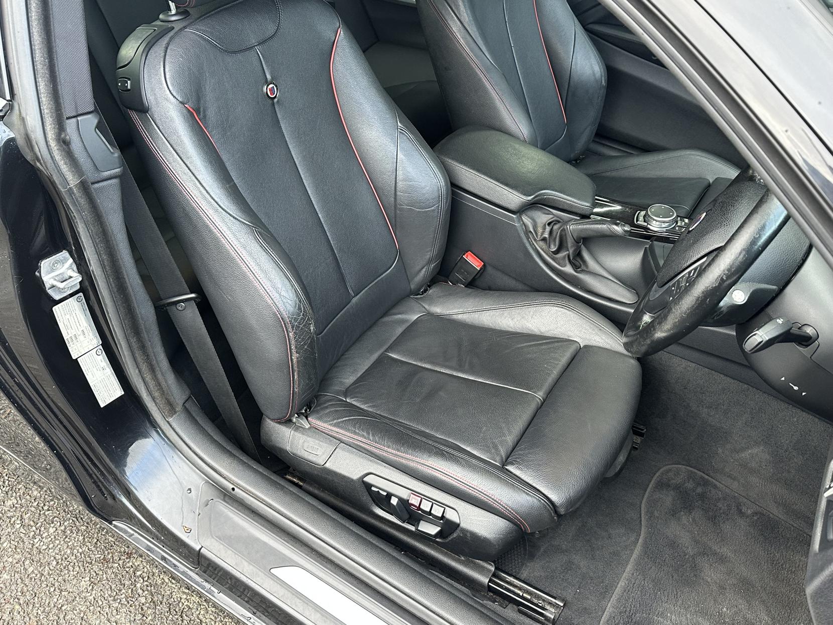 BMW Alpina D4 3.0d BiTurbo Coupe 2dr Diesel Switchtronic Euro 6 (s/s) (350 ps)