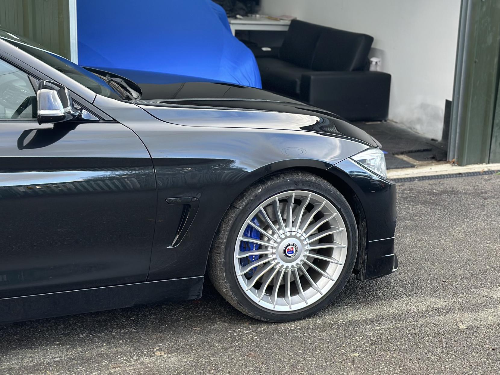 BMW Alpina D4 3.0d BiTurbo Coupe 2dr Diesel Switchtronic Euro 6 (s/s) (350 ps)