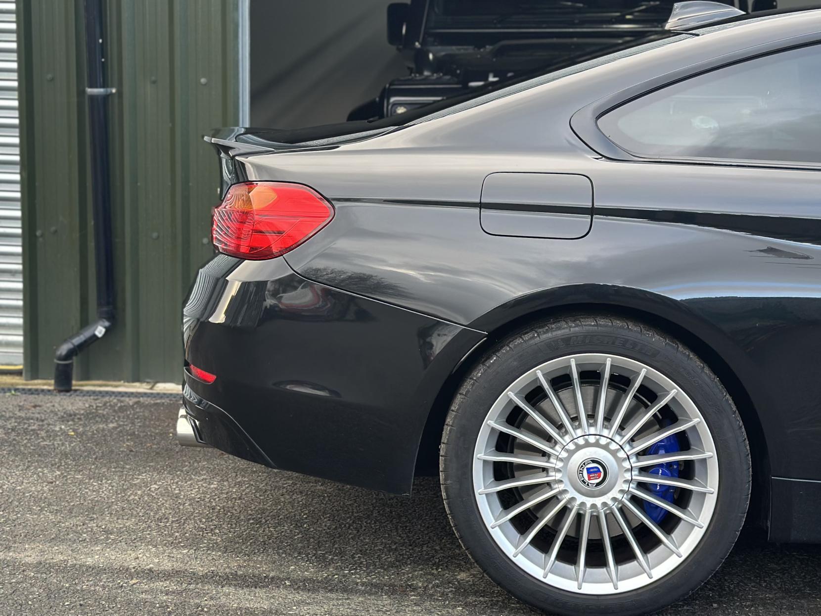 BMW Alpina D4 3.0d BiTurbo Coupe 2dr Diesel Switchtronic Euro 6 (s/s) (350 ps)