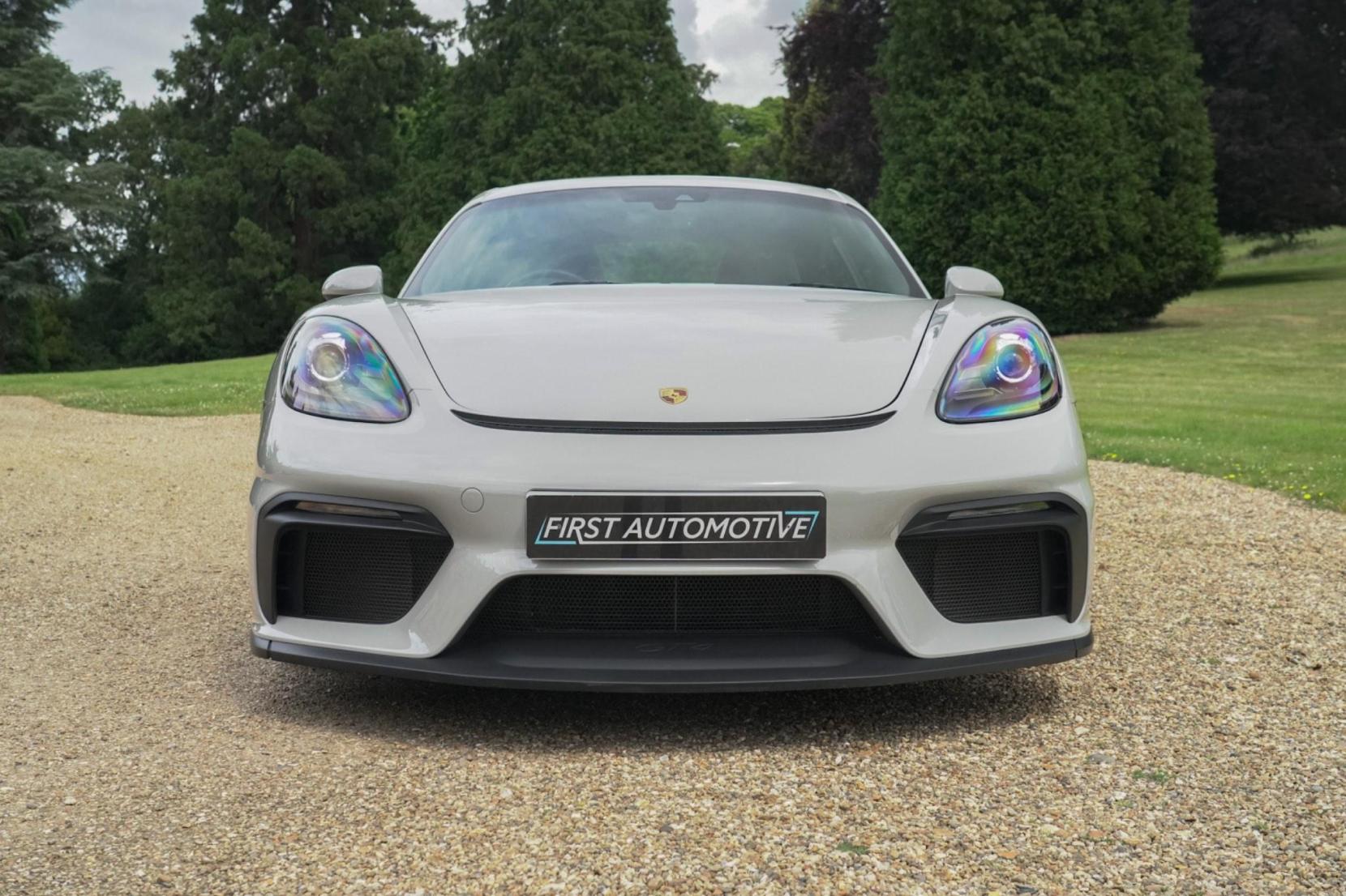 Porsche 718 Cayman 4.0 GT4 Euro 6 (s/s) 2dr