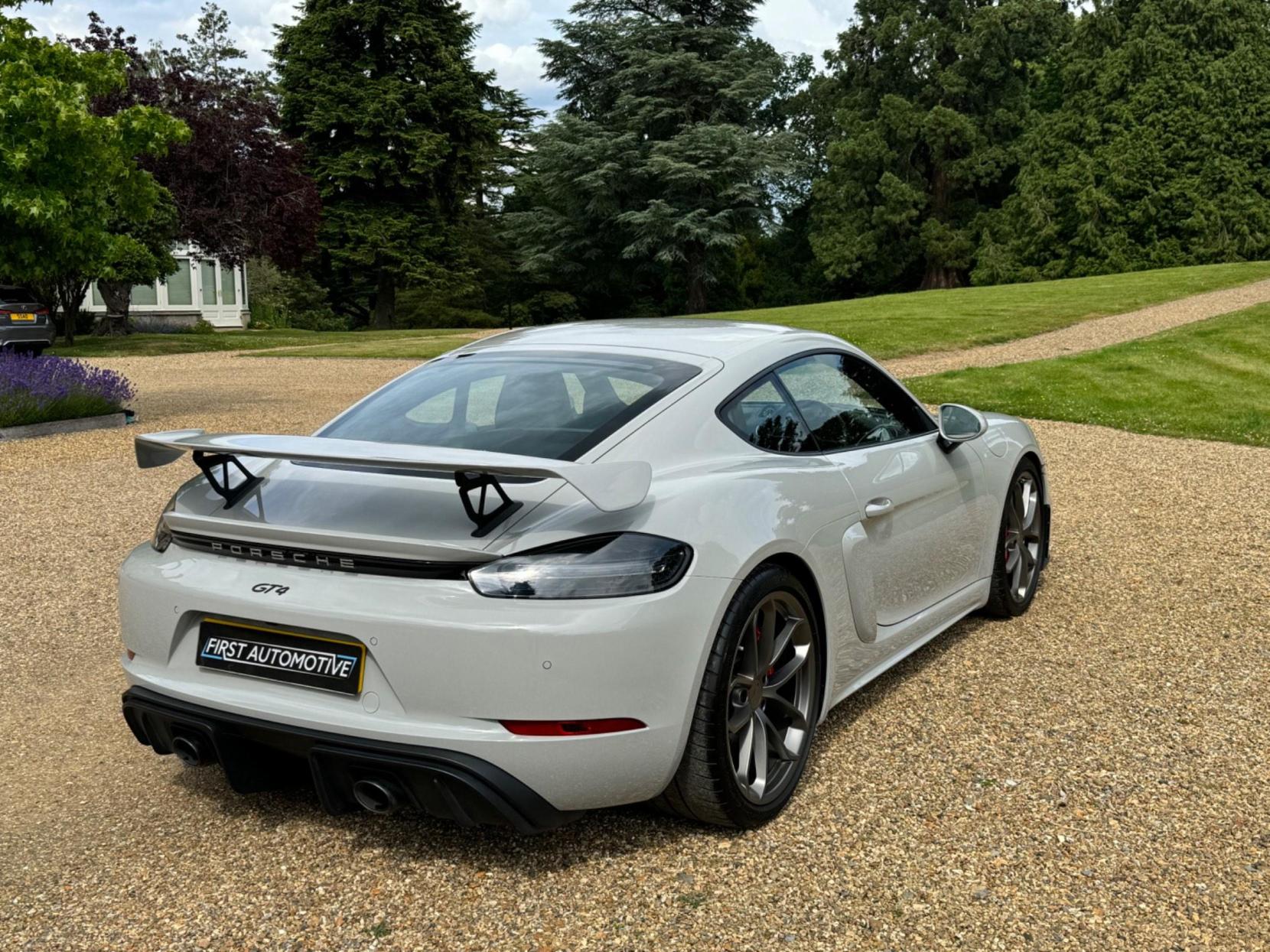 Porsche 718 Cayman 4.0 GT4 Euro 6 (s/s) 2dr