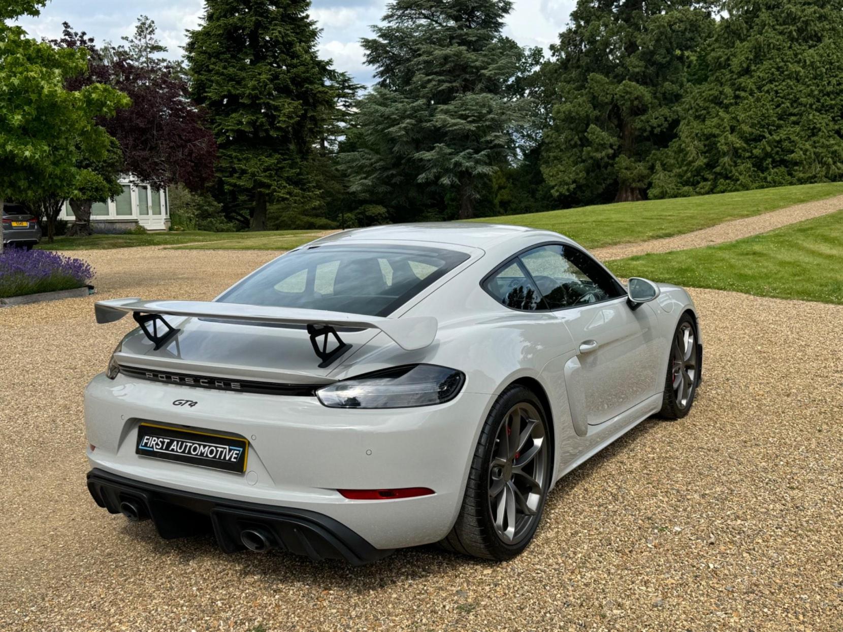 Porsche 718 Cayman 4.0 GT4 Euro 6 (s/s) 2dr