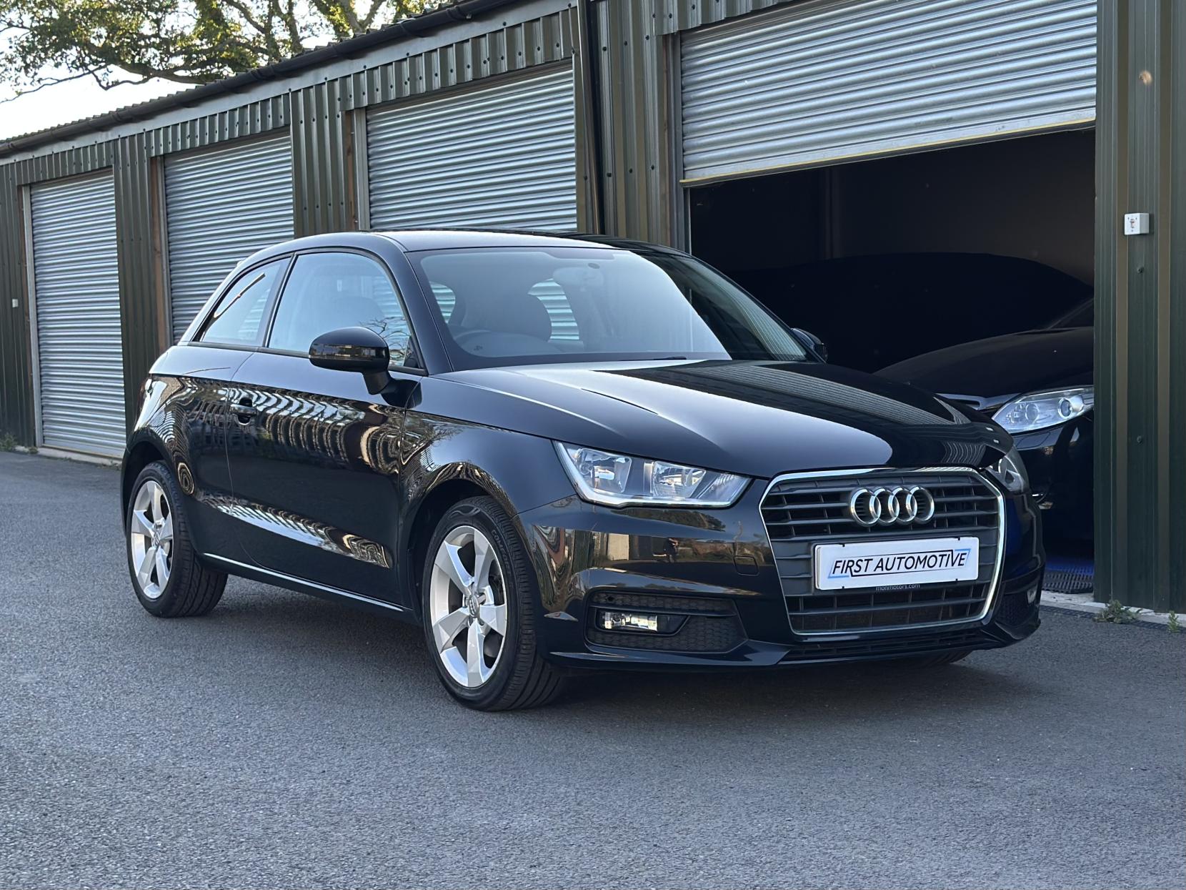 Audi A1 1.4 TFSI Sport Hatchback 3dr Petrol S Tronic Euro 6 (s/s) (125 ps)